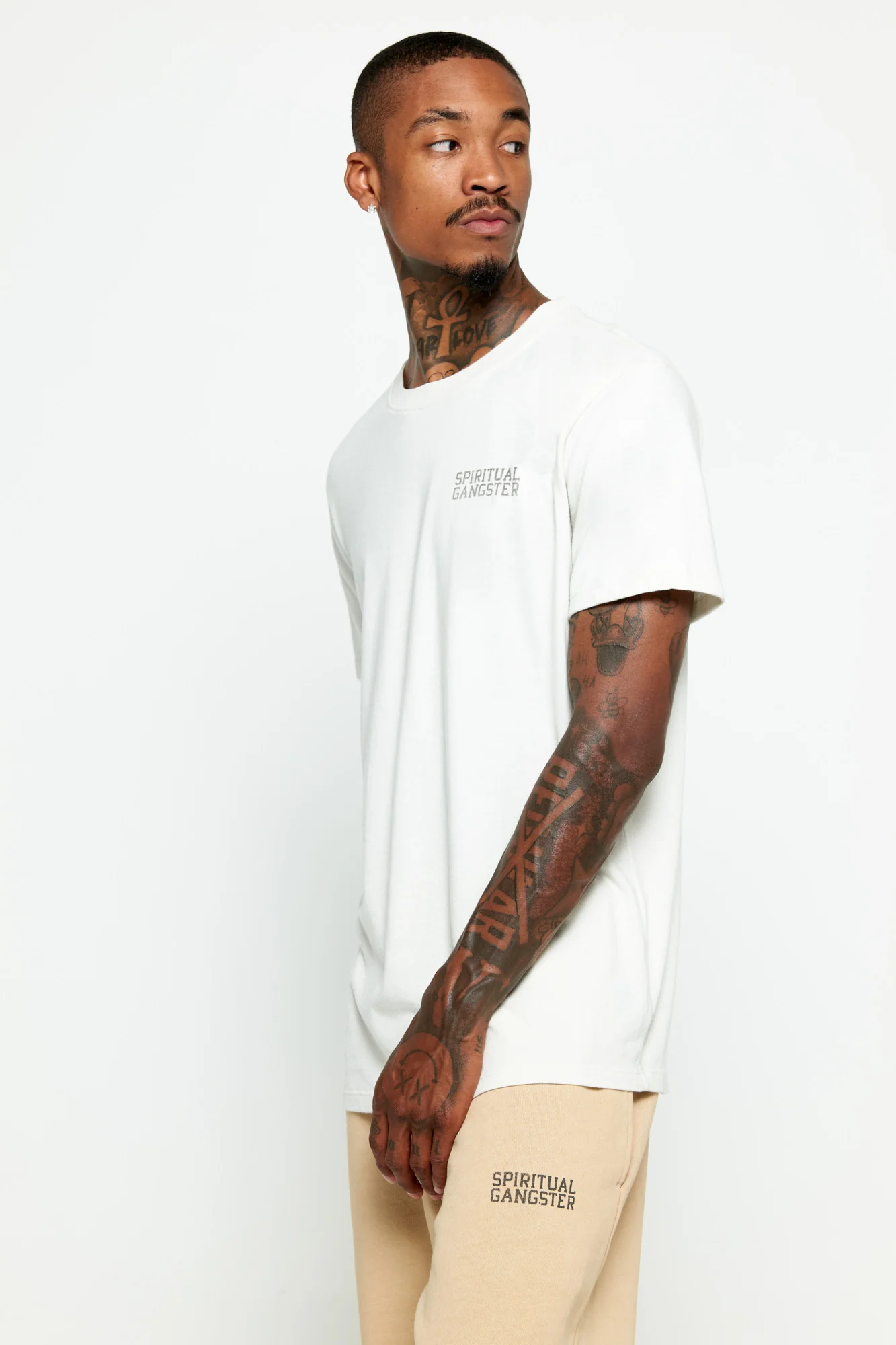 SG Emblem Men's Classic Tee - Image 6