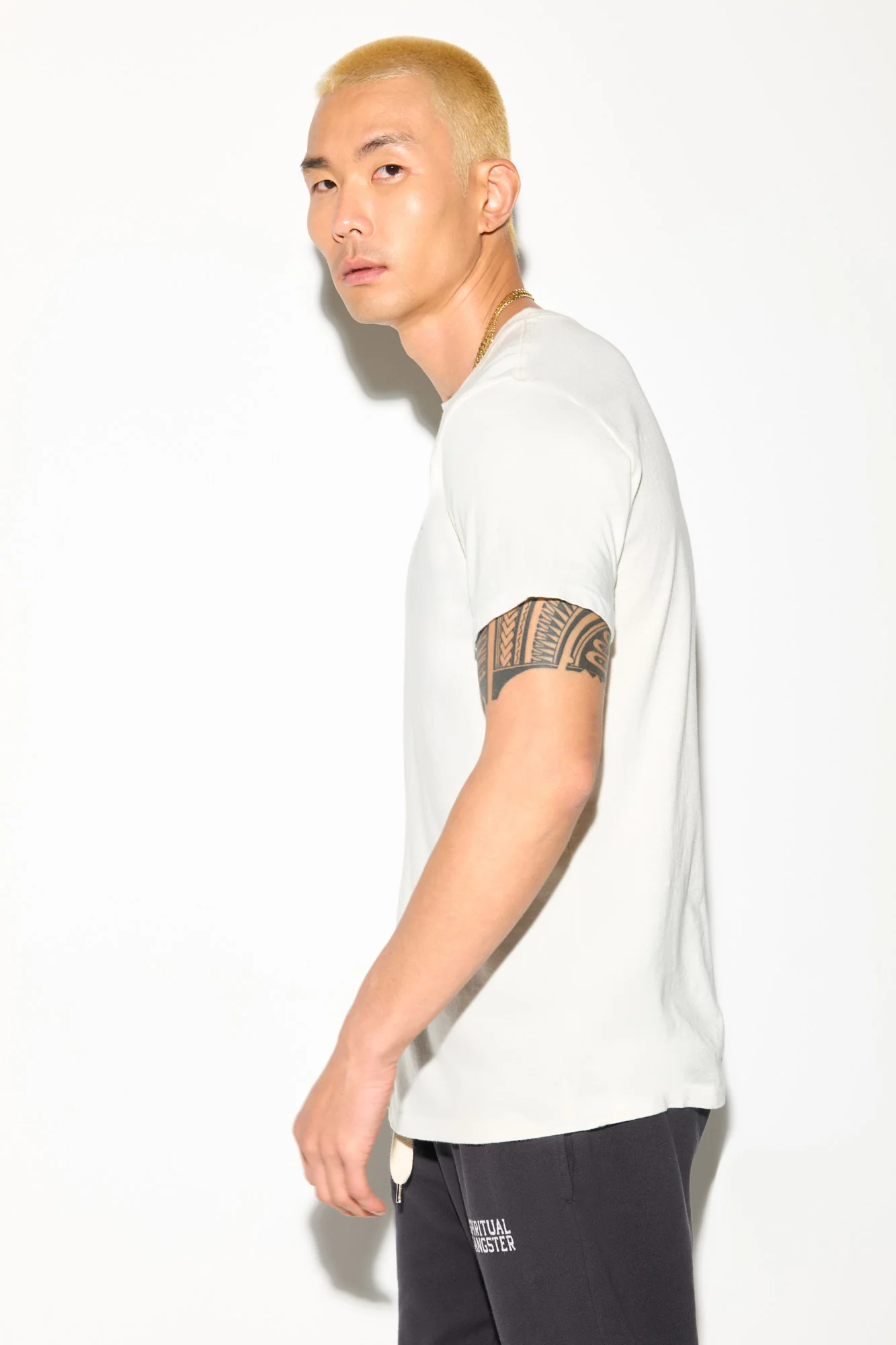 SG Emblem Men's Classic Tee - Image 7