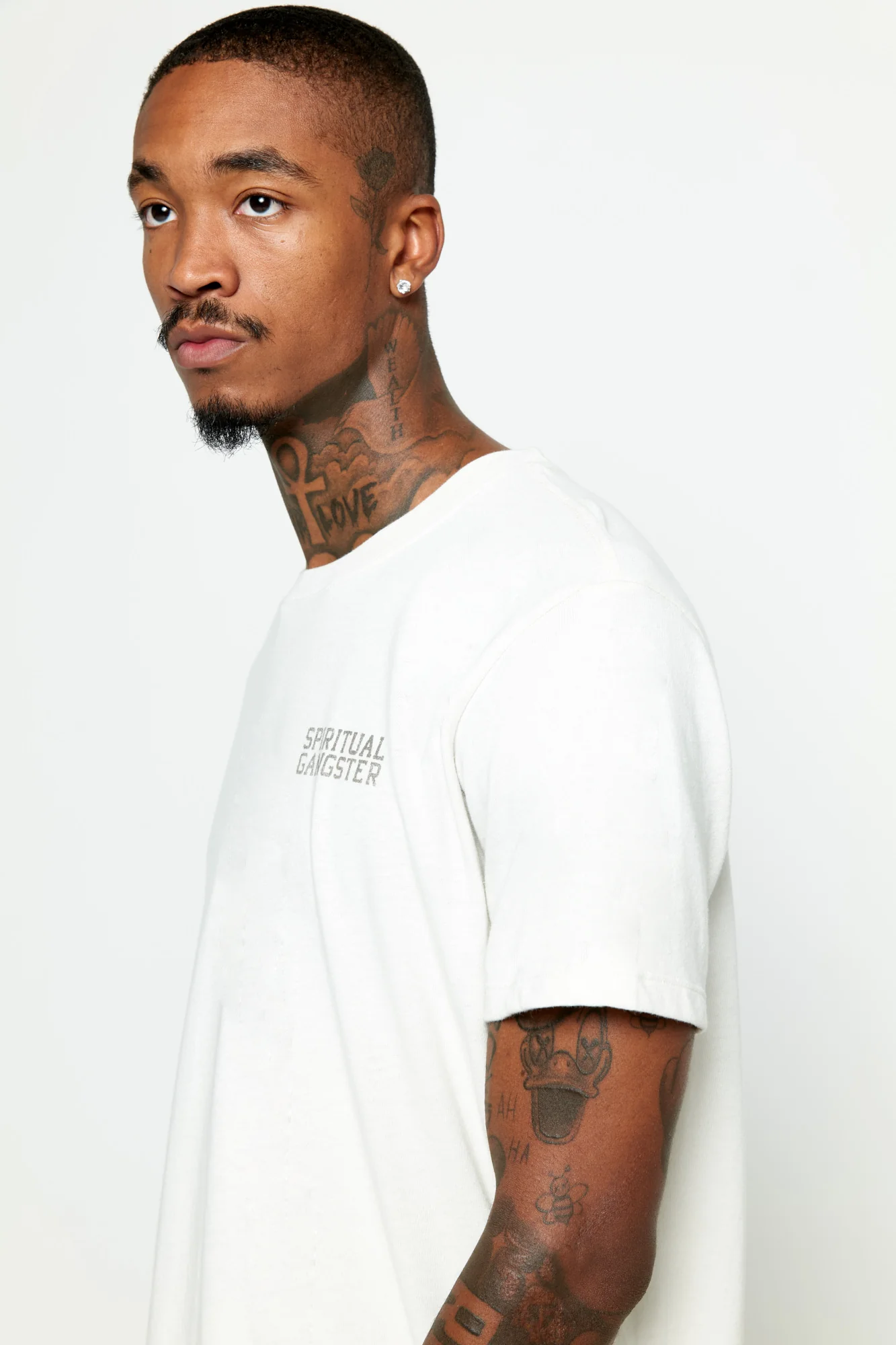 SG Emblem Men's Classic Tee - Image 8
