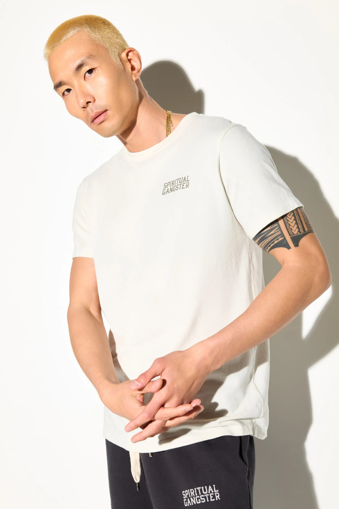 SG Emblem Men's Classic Tee - Image 9