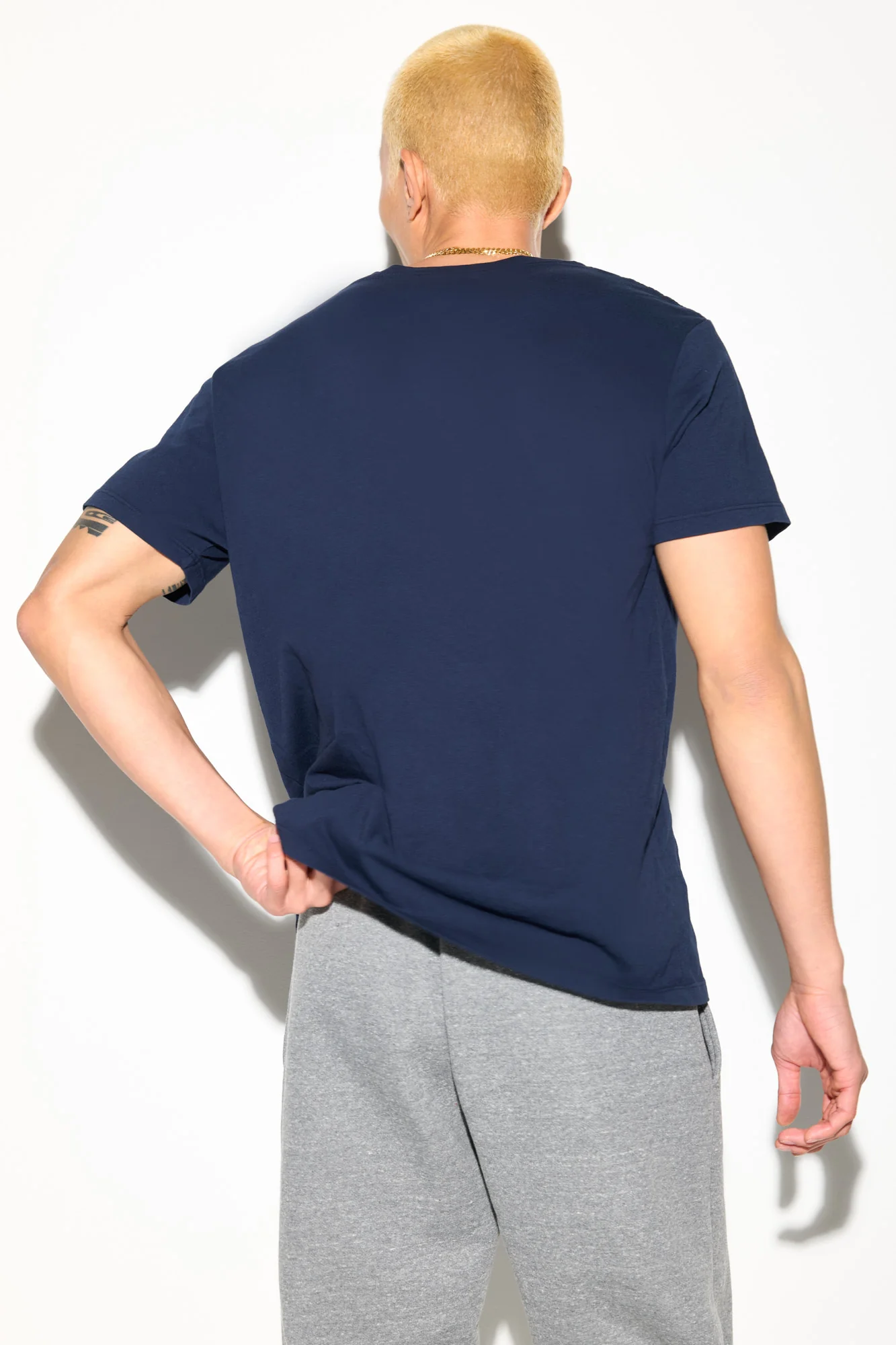 SG Emblem Men's Classic Tee - Image 3
