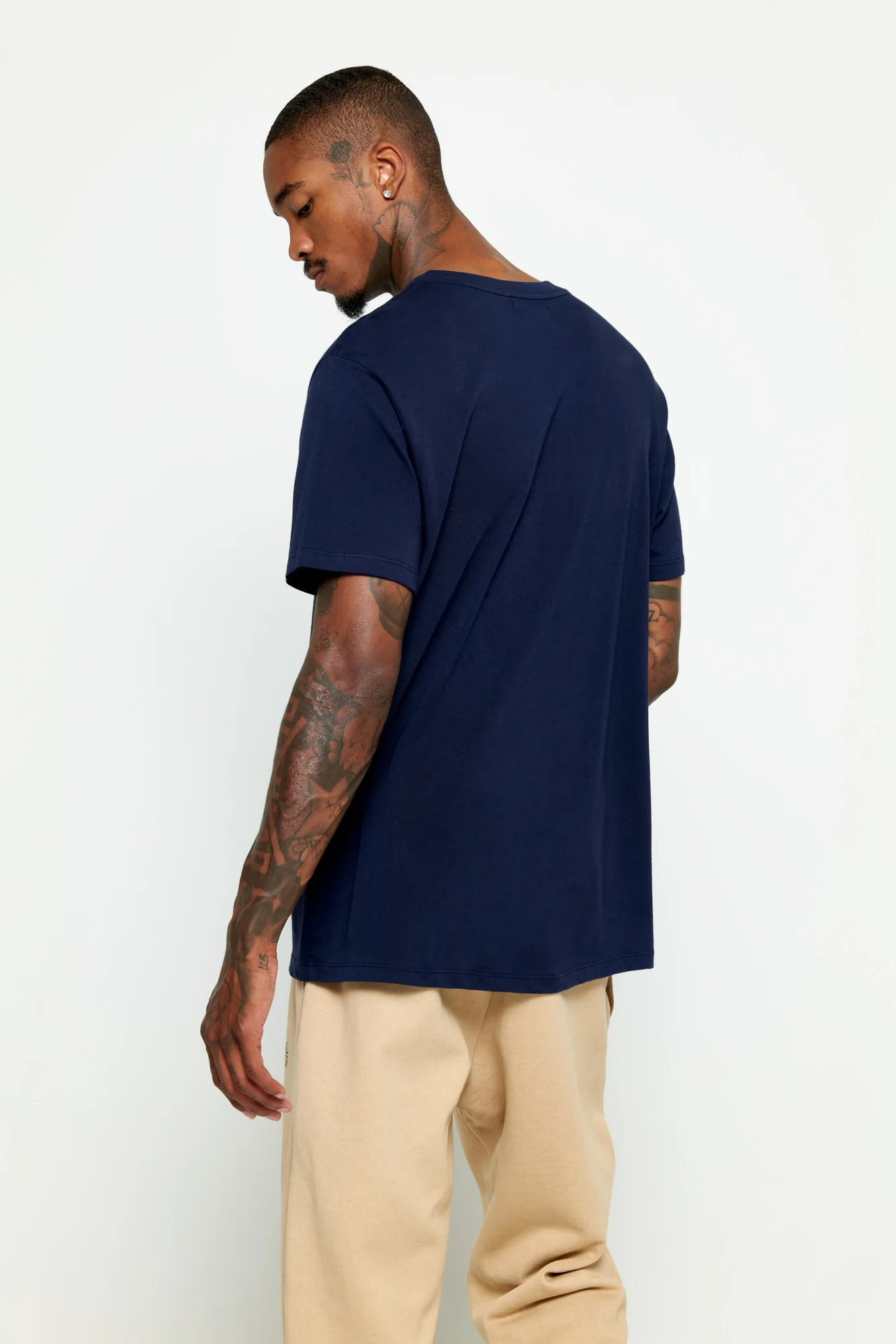 SG Emblem Men's Classic Tee - Image 4