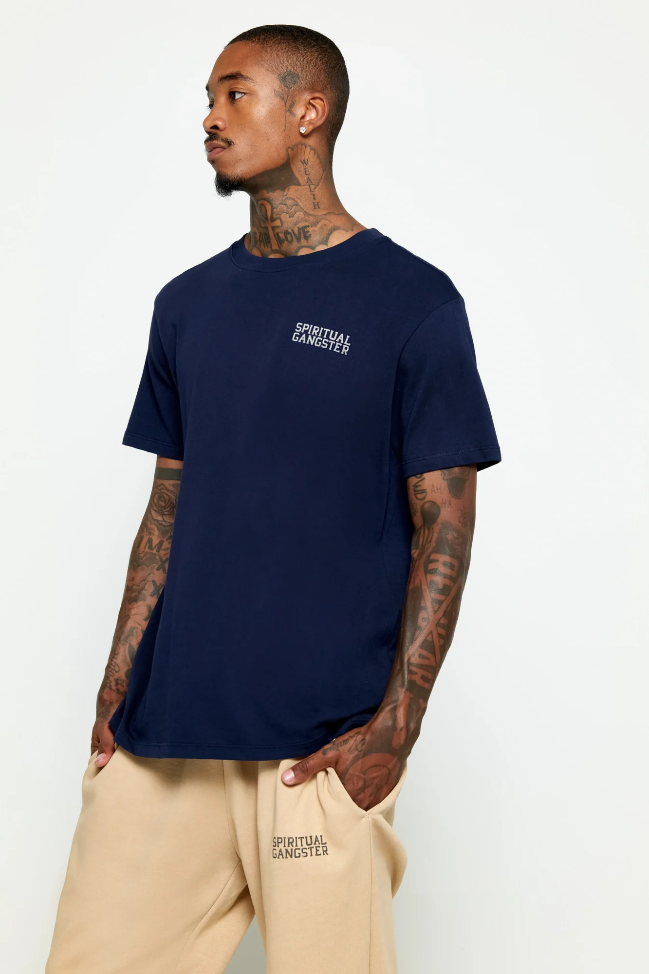 SG Emblem Men's Classic Tee - Image 6