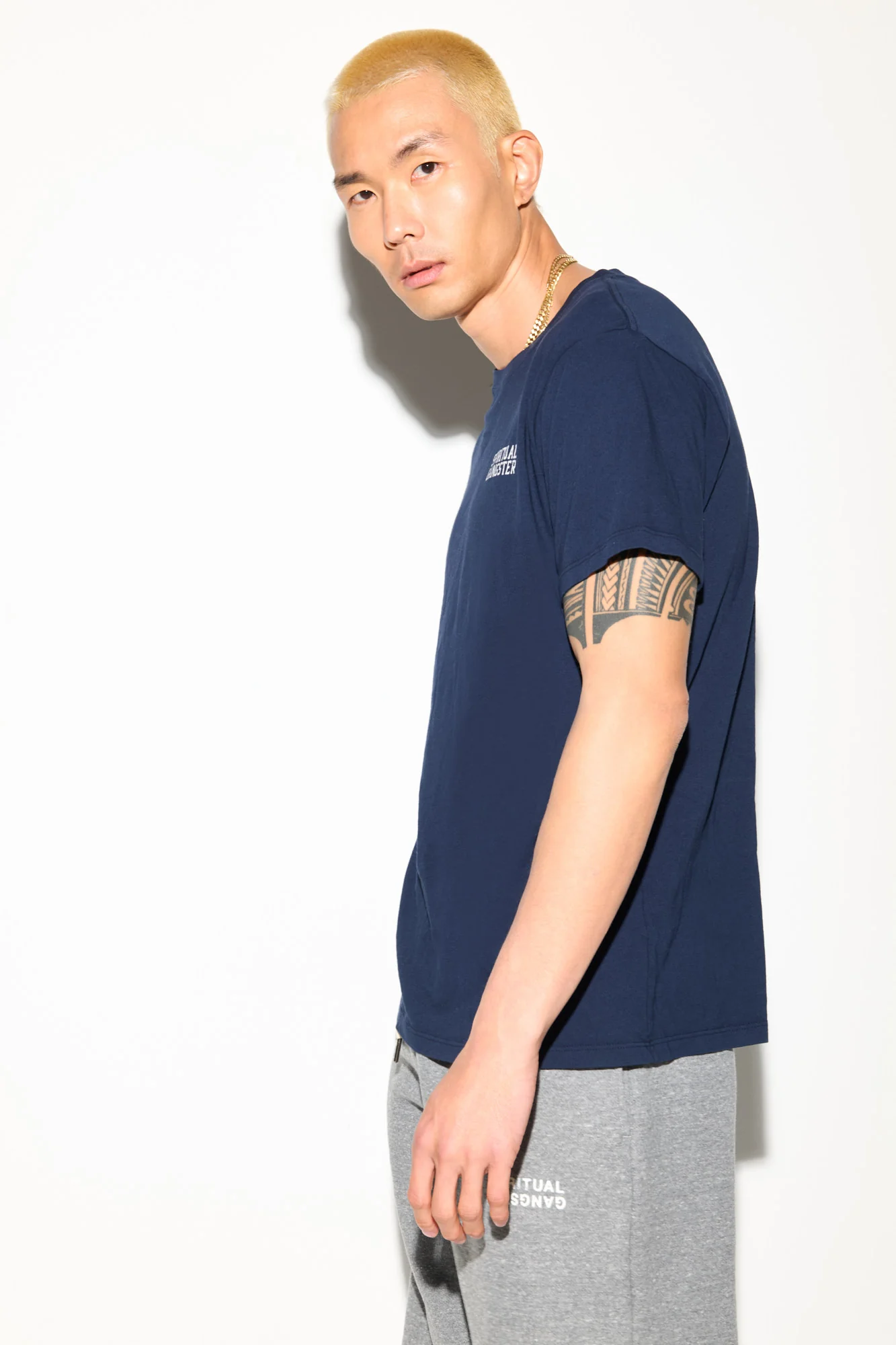SG Emblem Men's Classic Tee - Image 8
