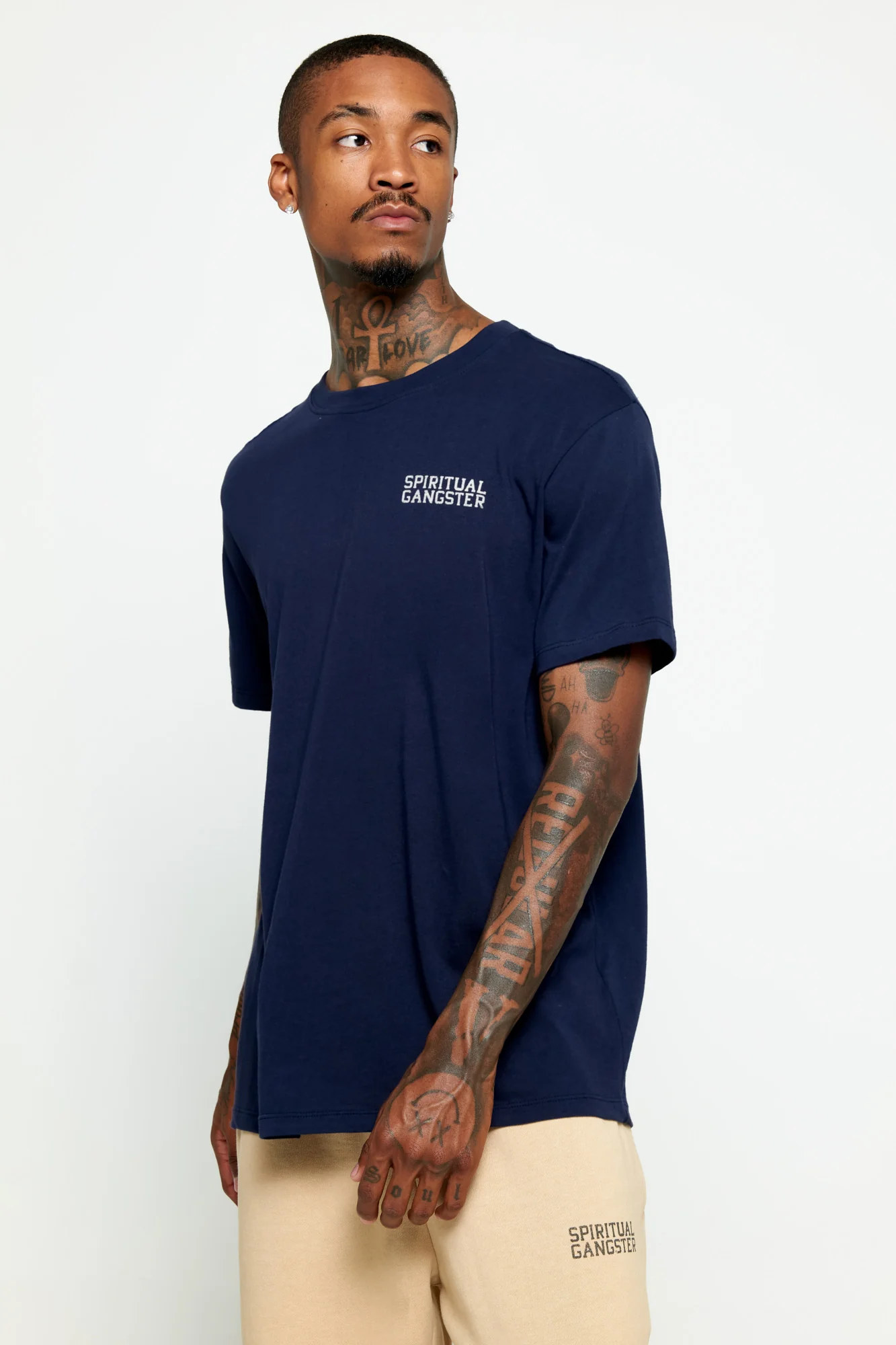 SG Emblem Men's Classic Tee - Image 9