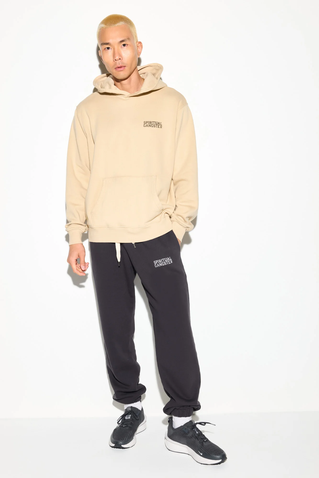 SG Emblem Men's Classic Hoodie - Image 10