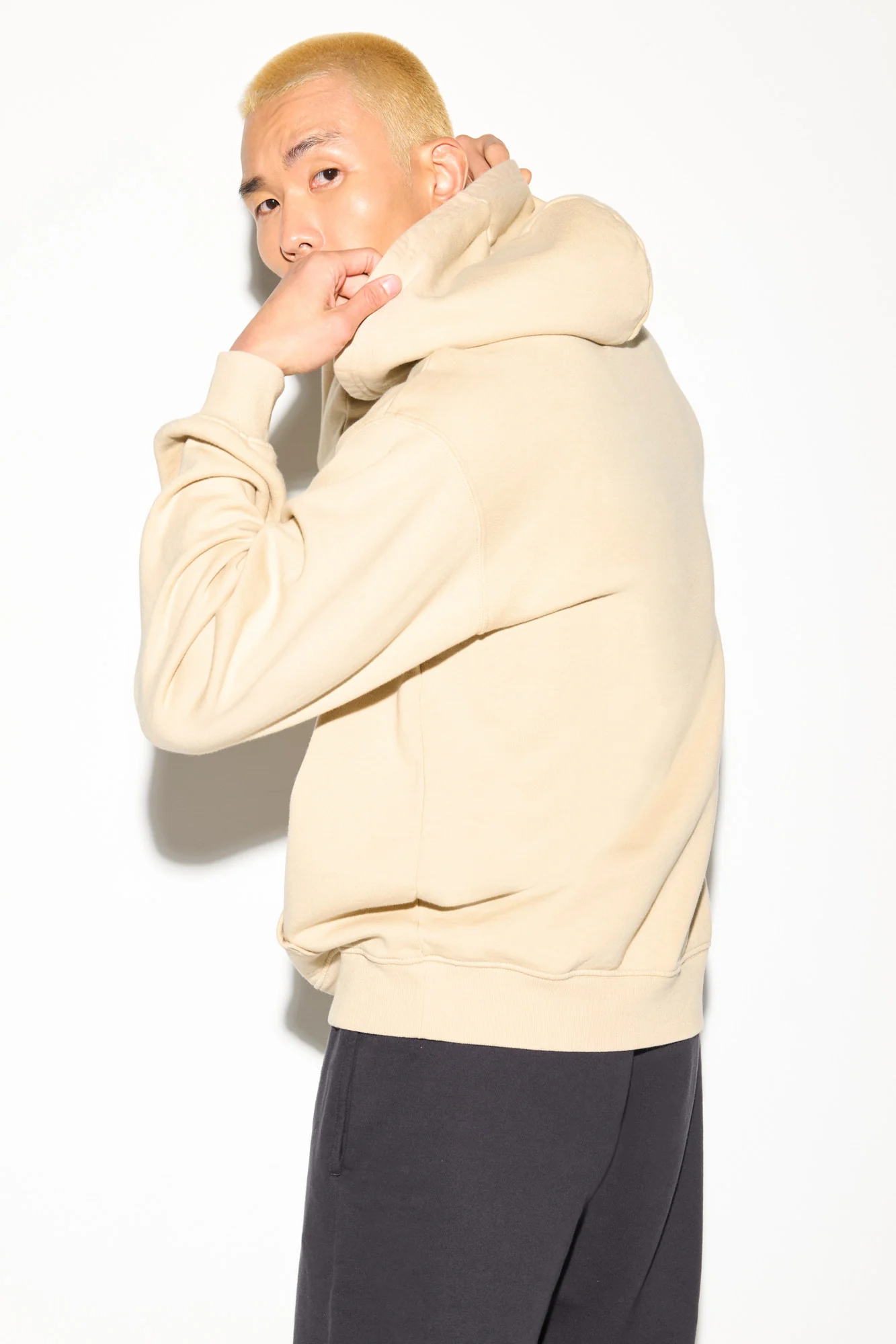 SG Emblem Men's Classic Hoodie - Image 6