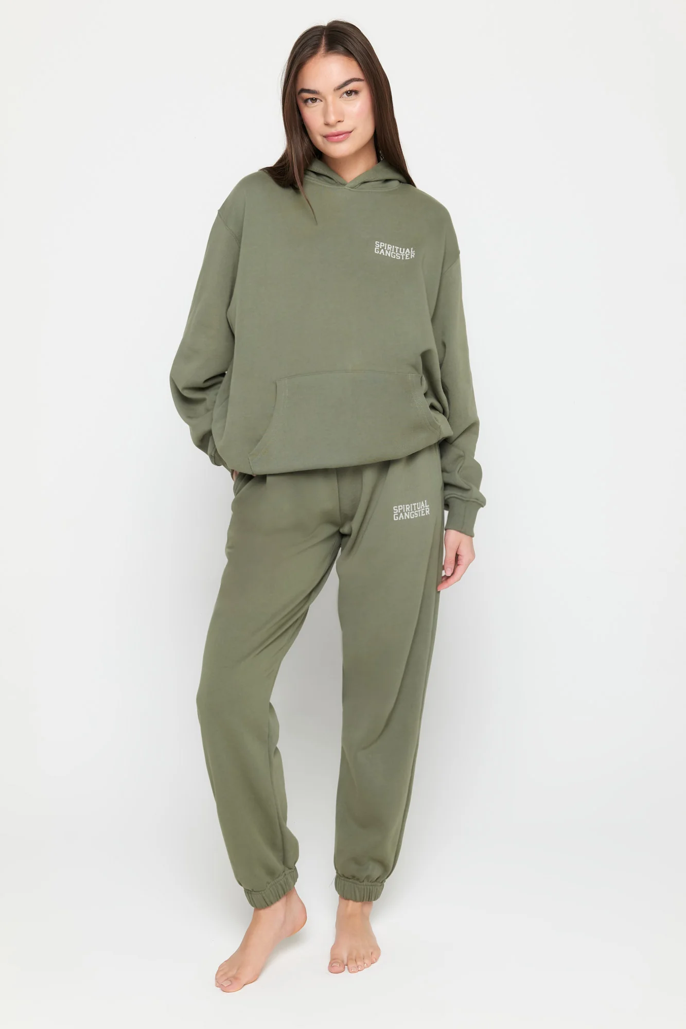 SG Emblem Men's Classic Hoodie - Image 13