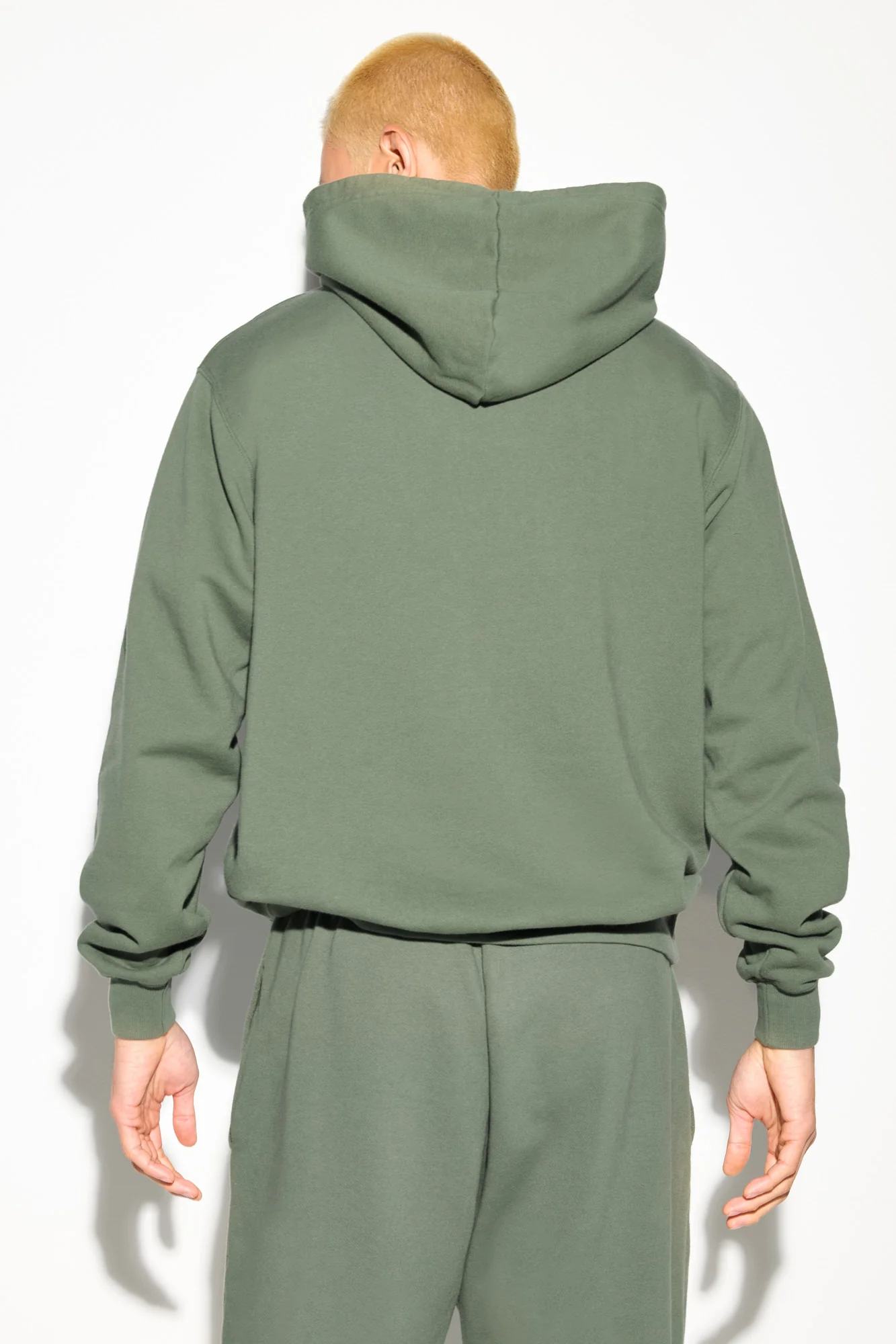 SG Emblem Men's Classic Hoodie - Image 2