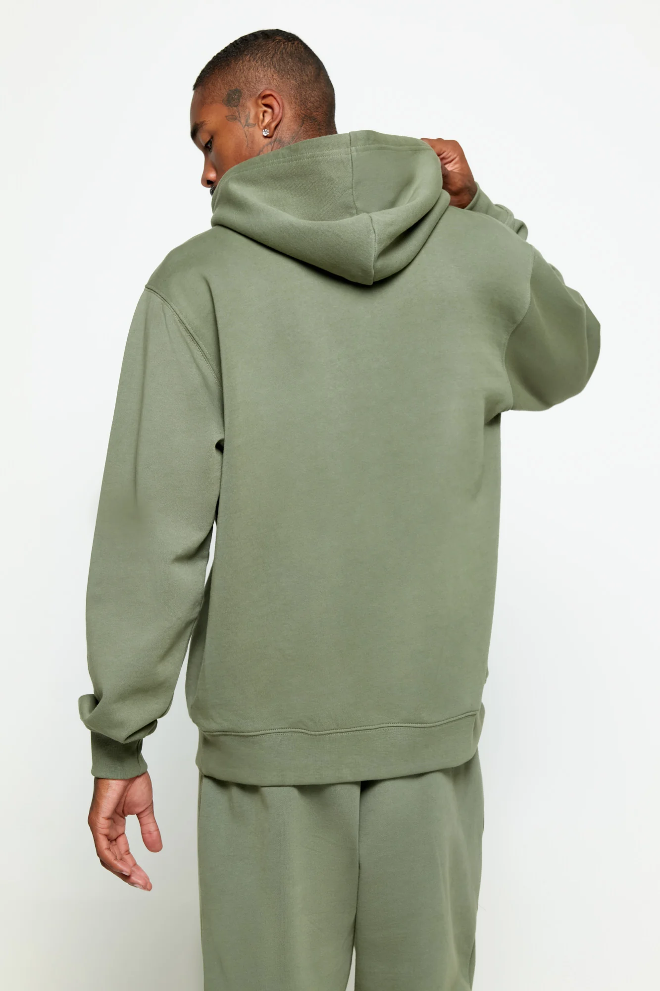 SG Emblem Men's Classic Hoodie - Image 6