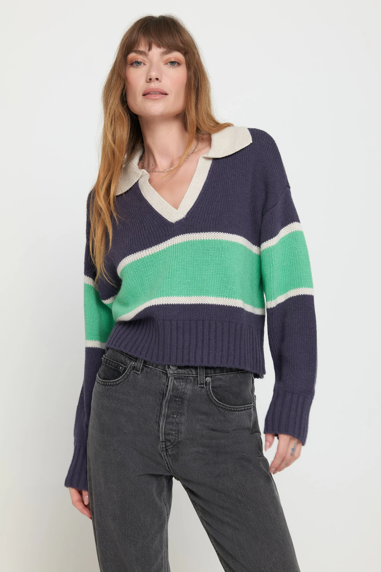 Robyn Henley Sweater - Image 2