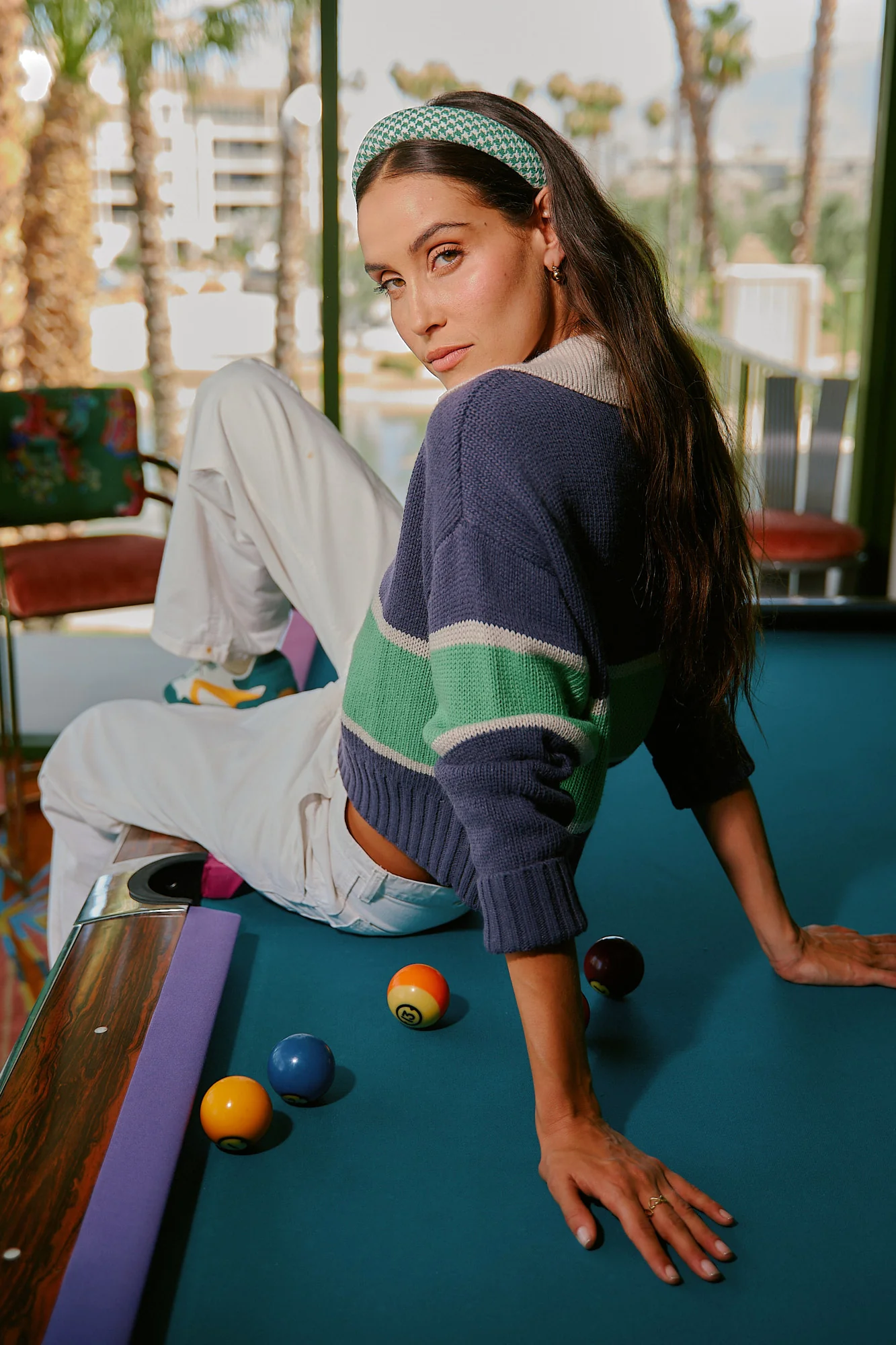 Robyn Henley Sweater - Image 7