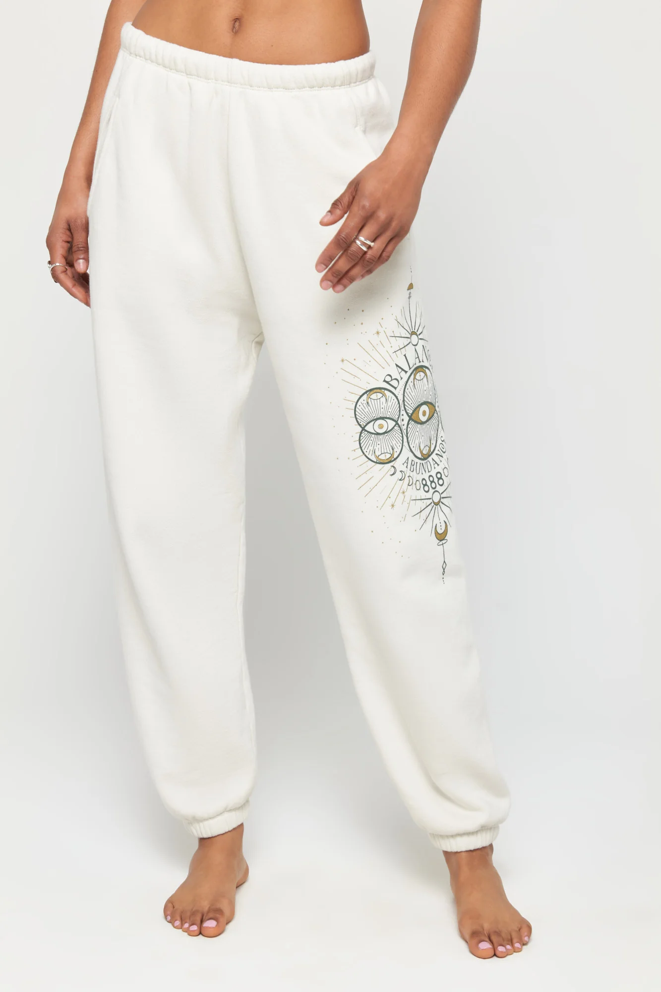888 Balance Sol Sweatpant - Image 4