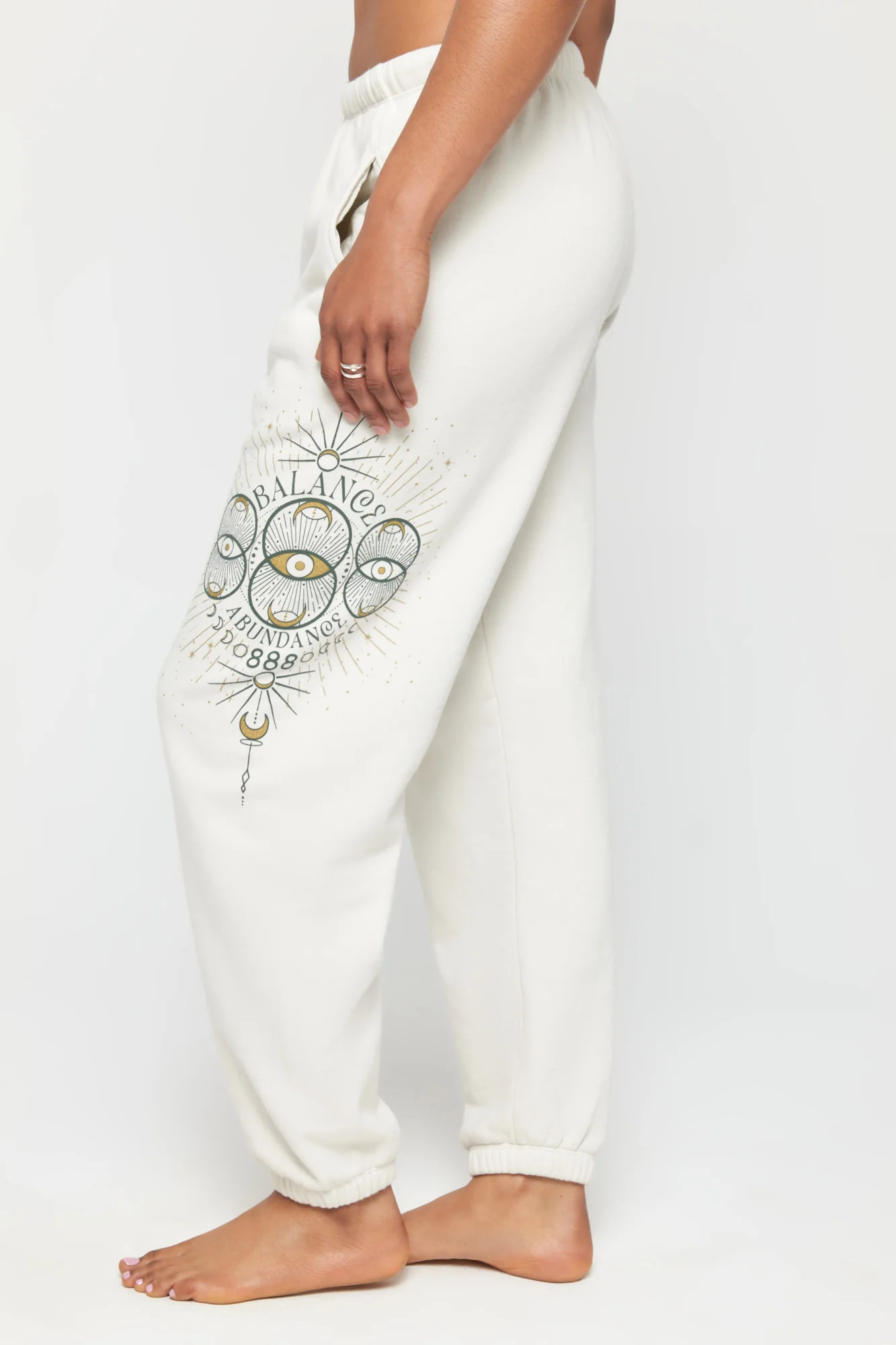 888 Balance Sol Sweatpant - Image 5