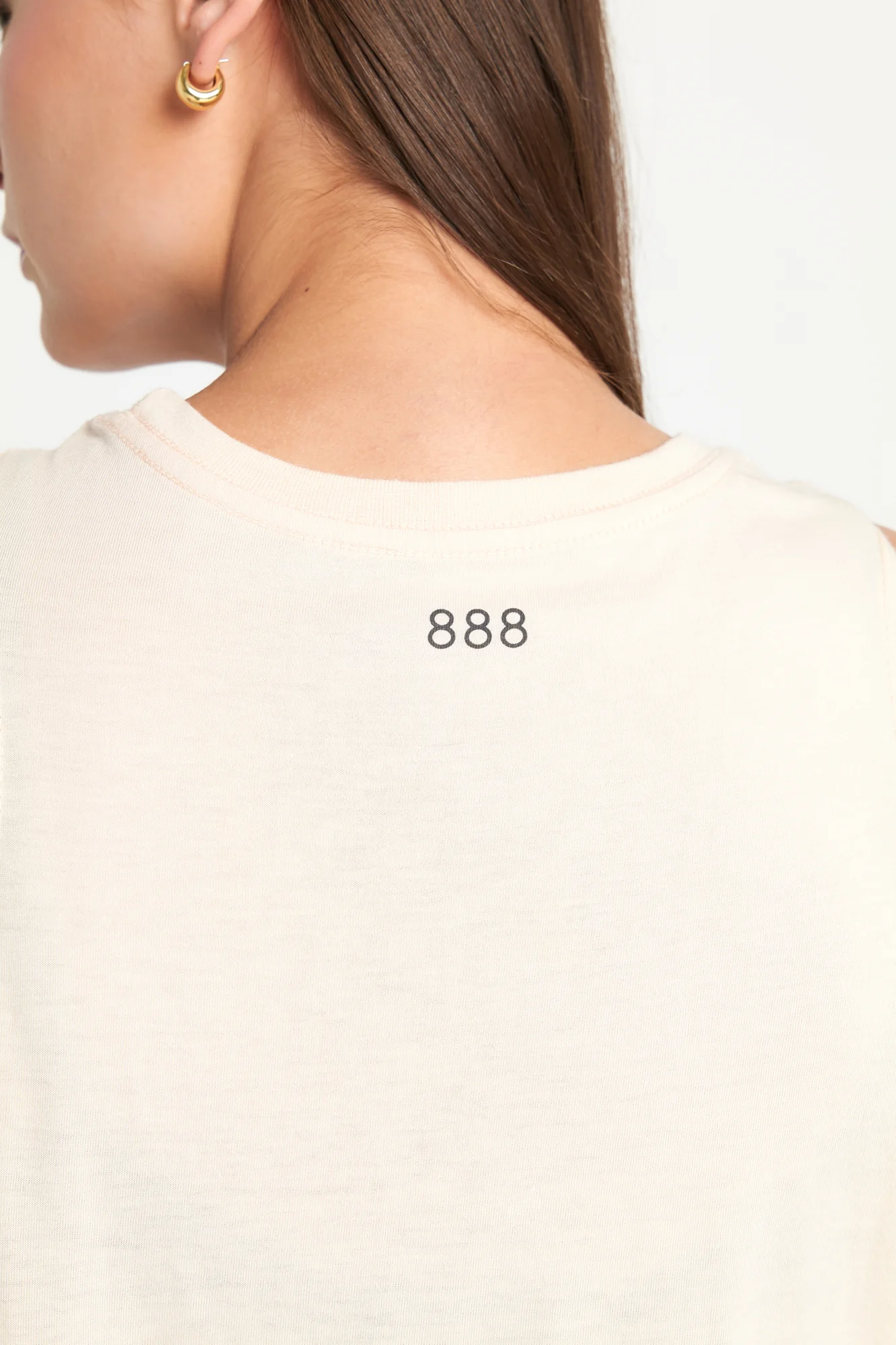888 Balance Jade Muscle Tank - Image 5