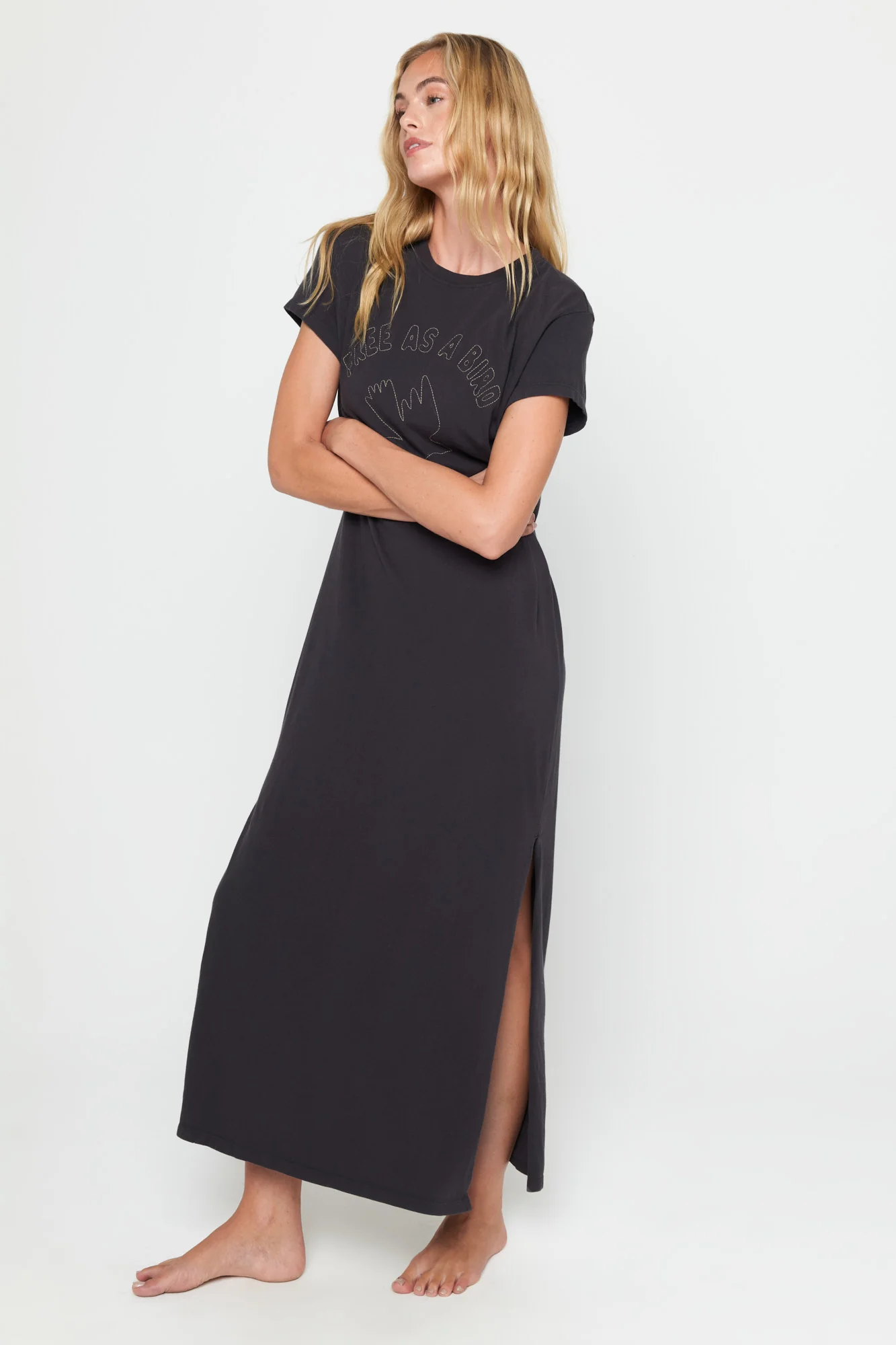 Free Dove Rumi Maxi Dress - Image 4