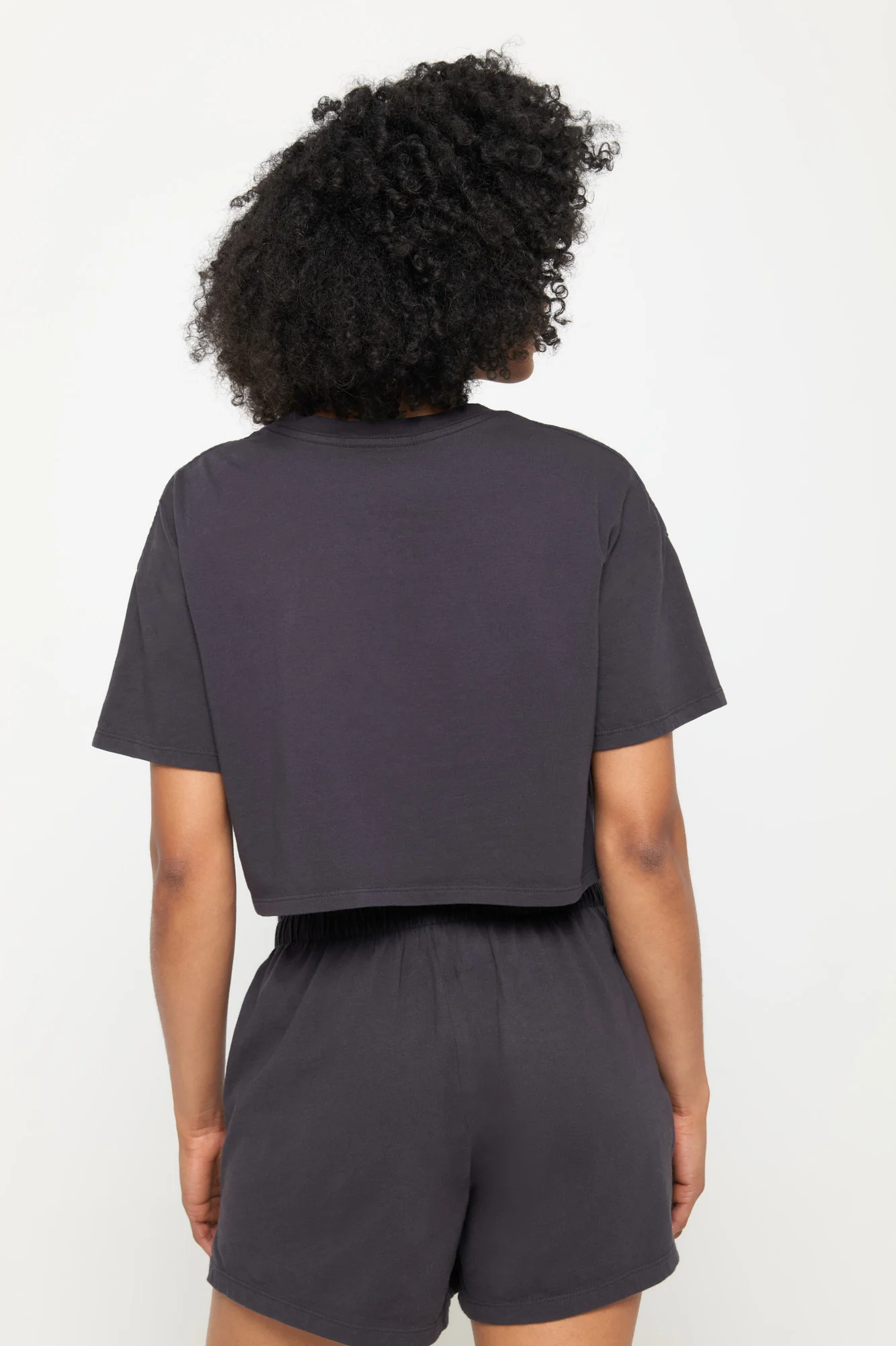 Elevated Eye Kaylee Crop Tee - Image 2