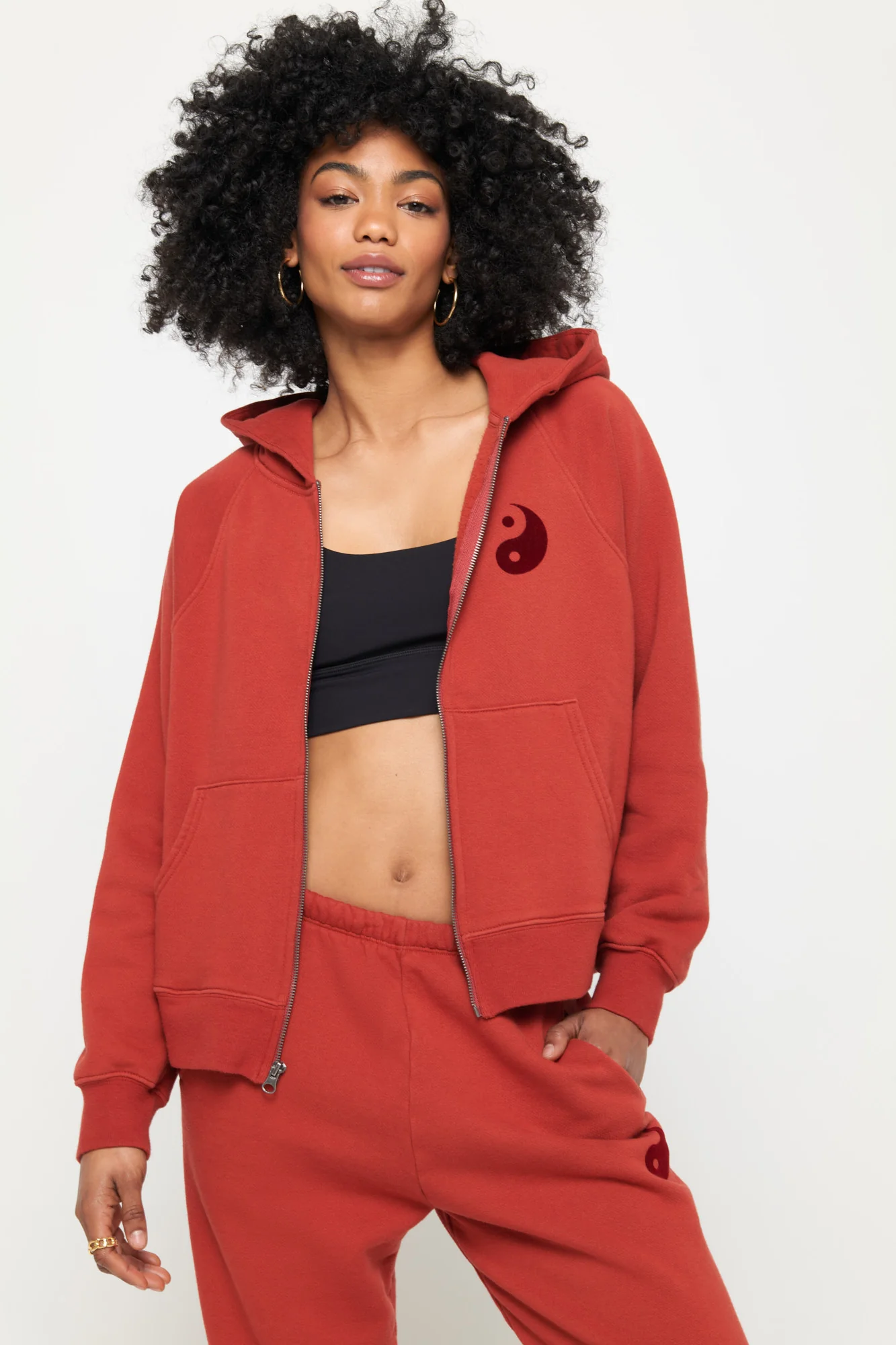Yin Yang Star Everyday Zip - Image 6