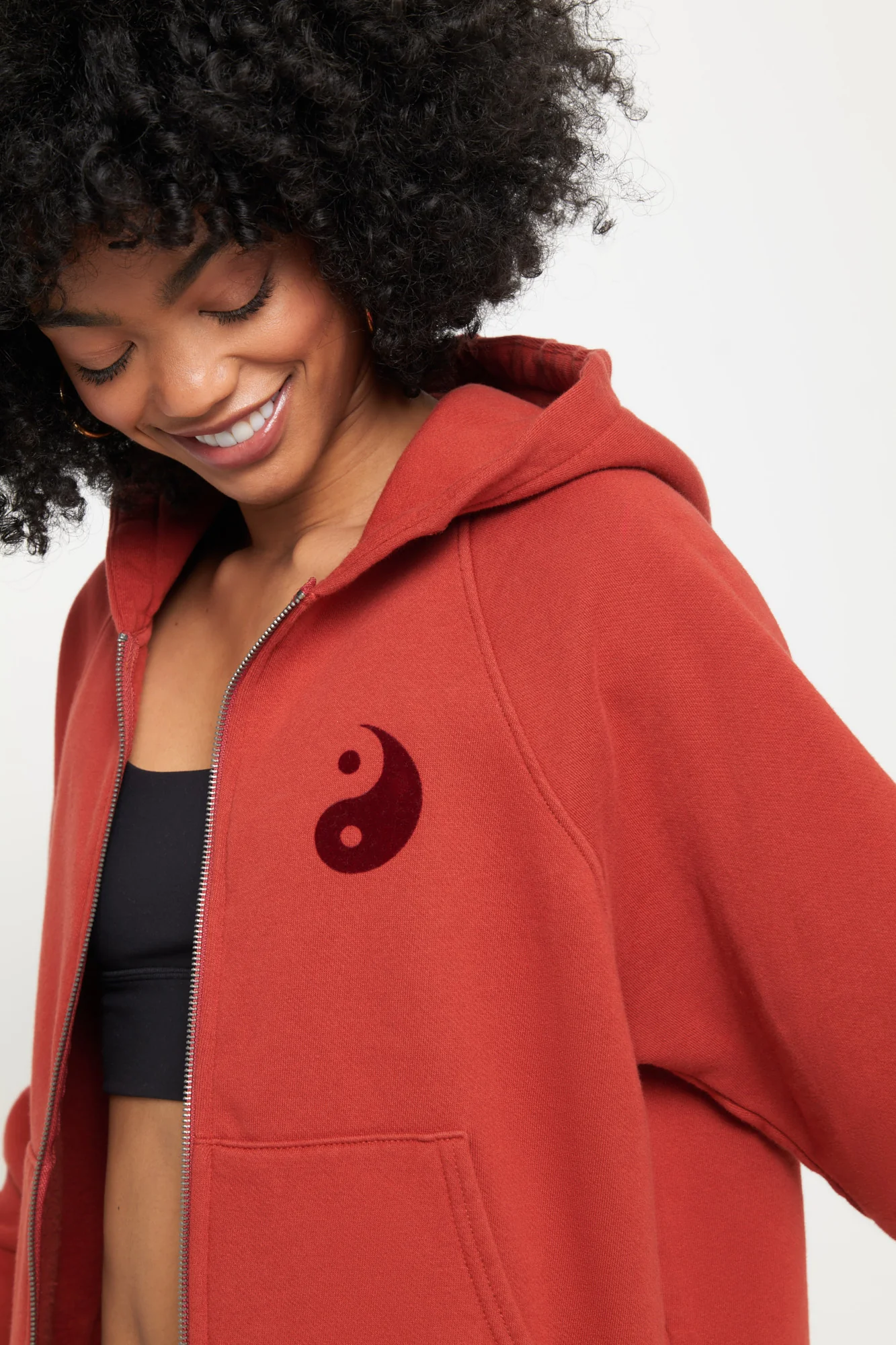 Yin Yang Star Everyday Zip - Image 8