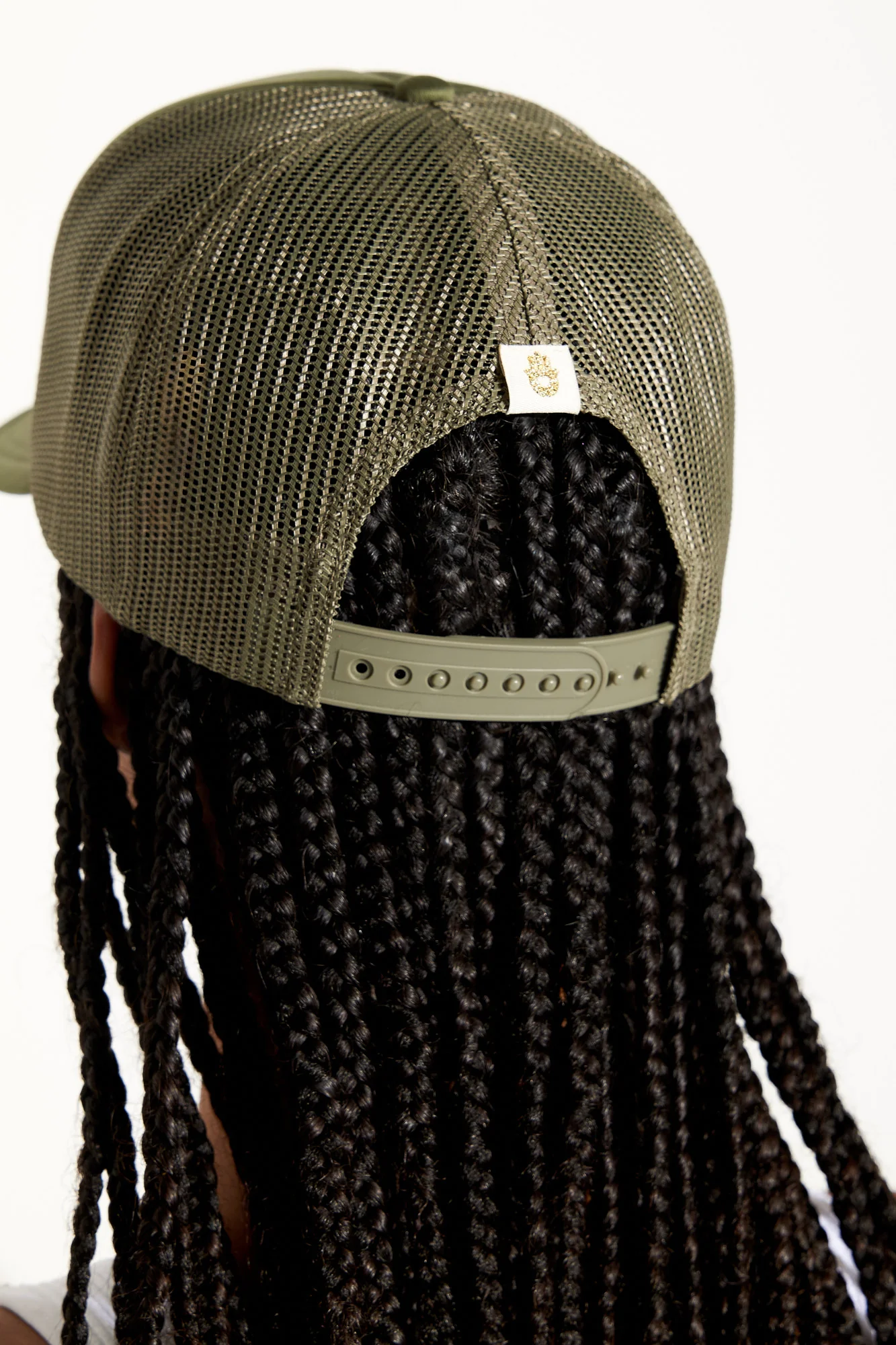 SG Logo Trucker Hat - Image 3
