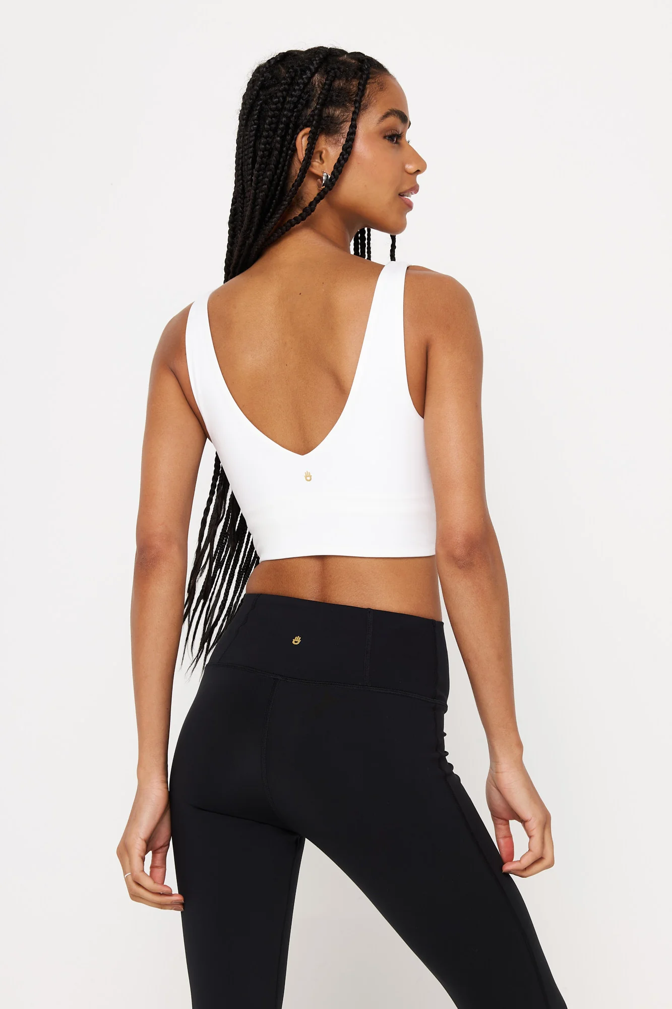 Harlow Crop Tank - Image 2