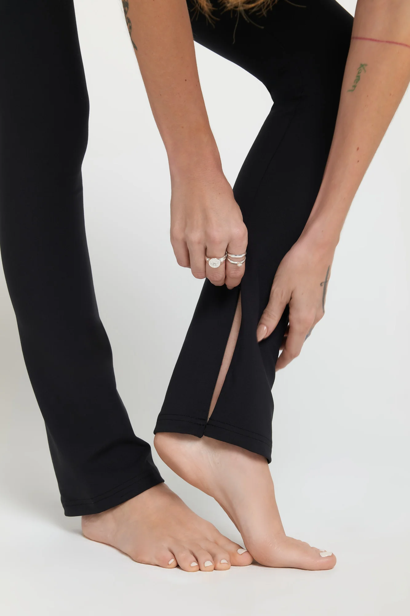 Vivienne Zip Pant - Image 5