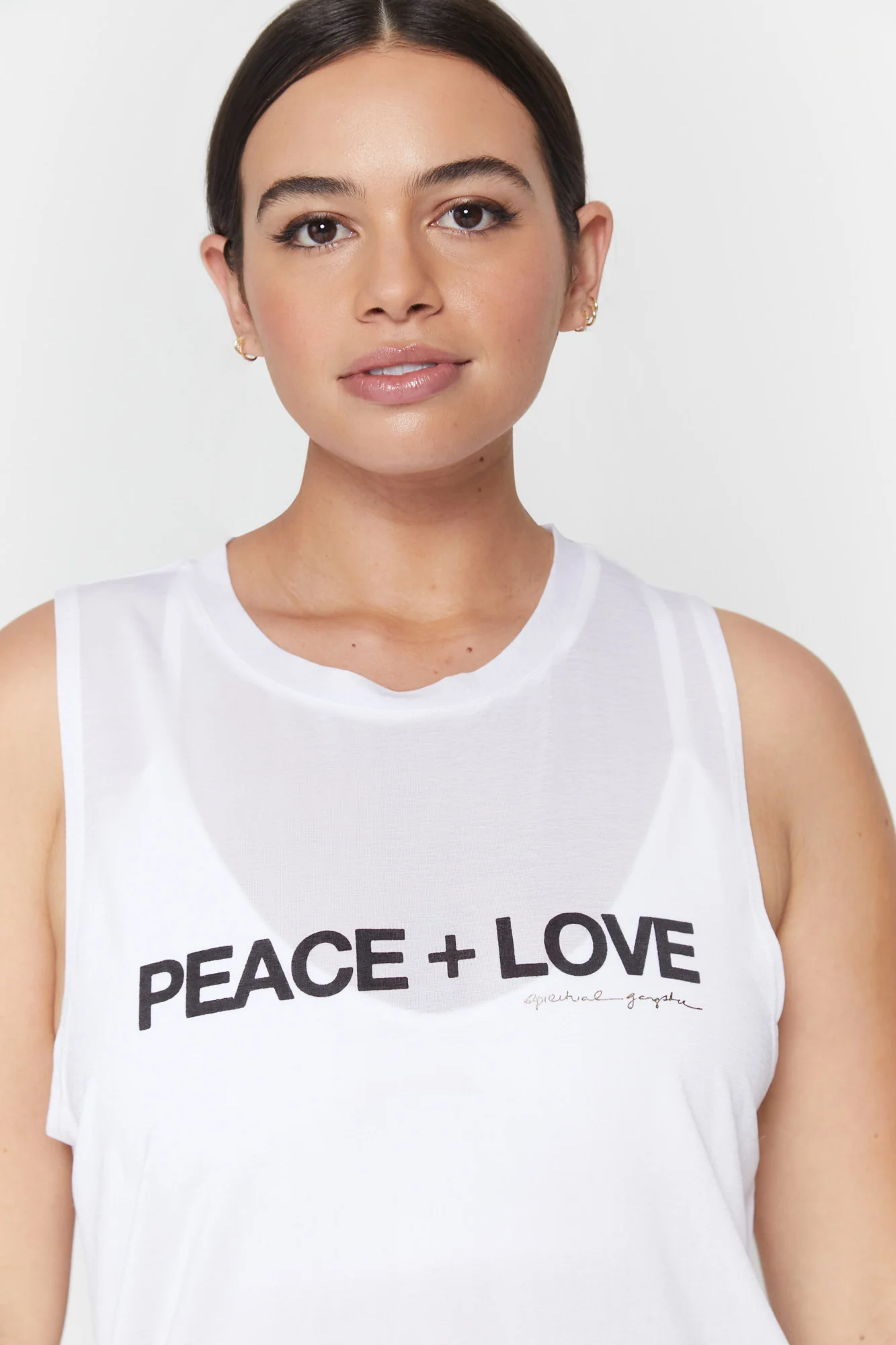 Peace Active Muscle Tank - Image 4