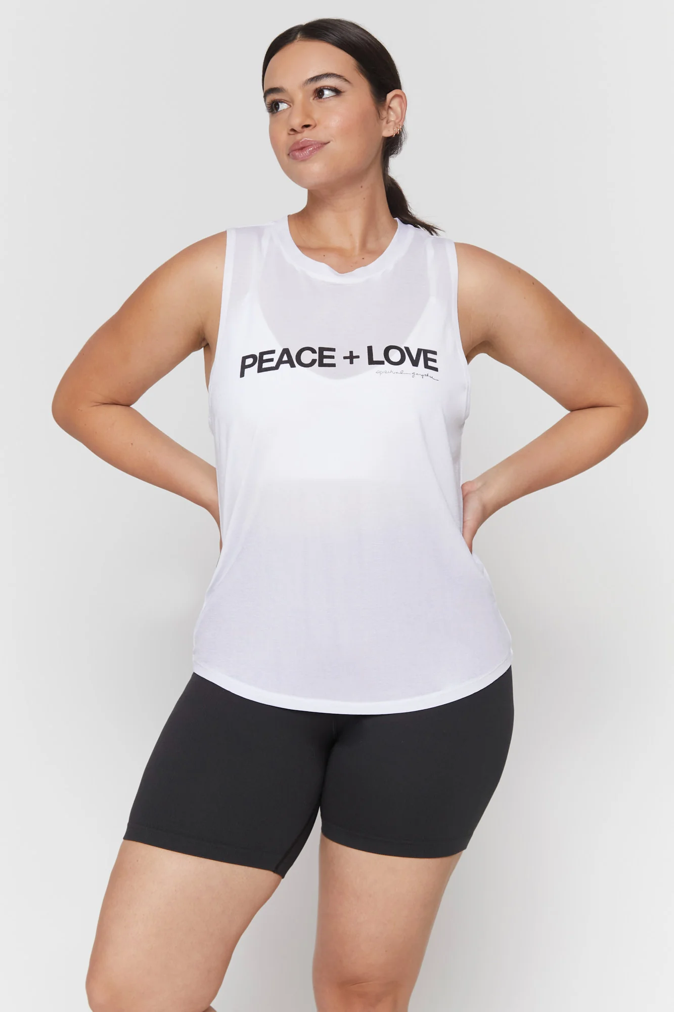 Peace Active Muscle Tank - Image 5