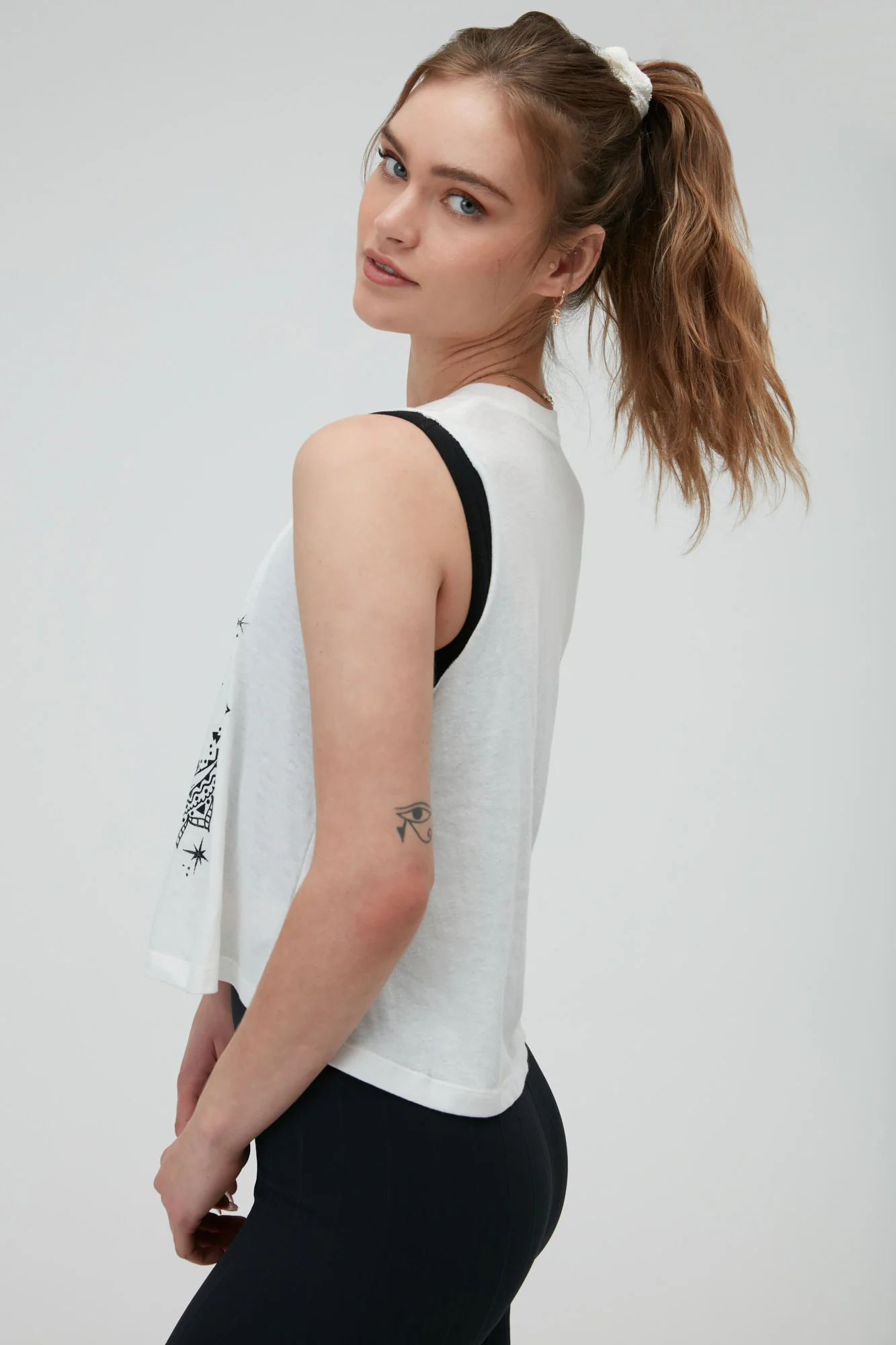 Stargaze Crop Tank - Image 2