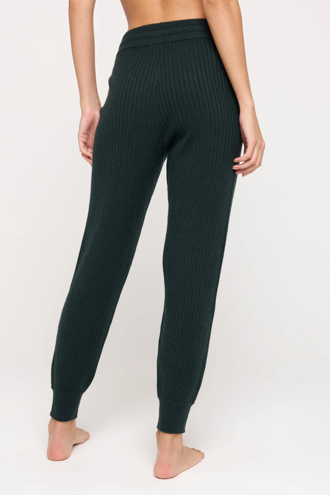 Luxe Rib Jogger - Image 2