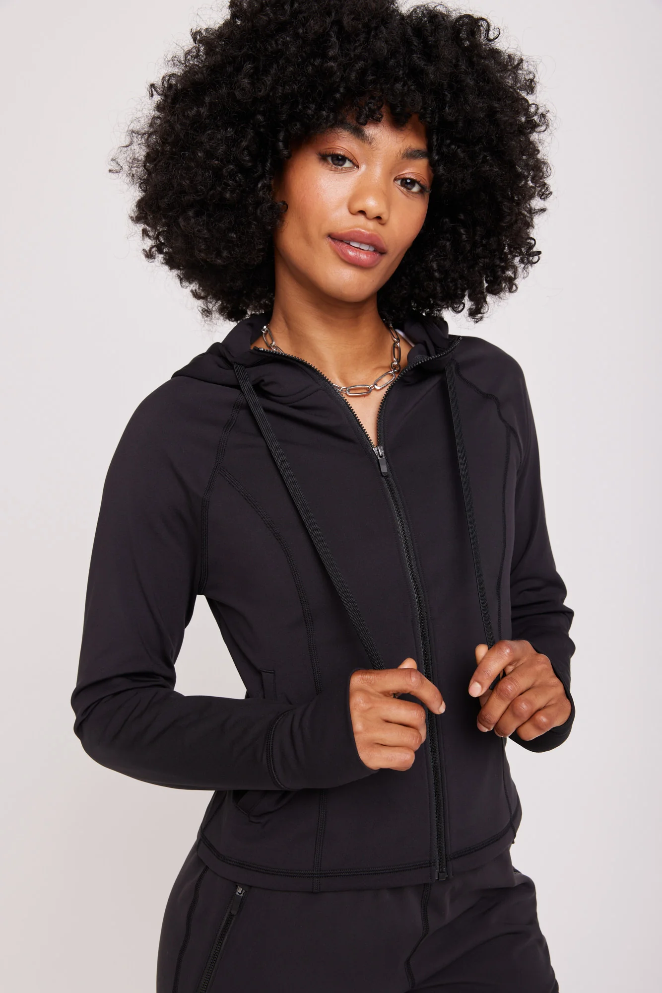 Warm Core Zip Jacket - Image 3