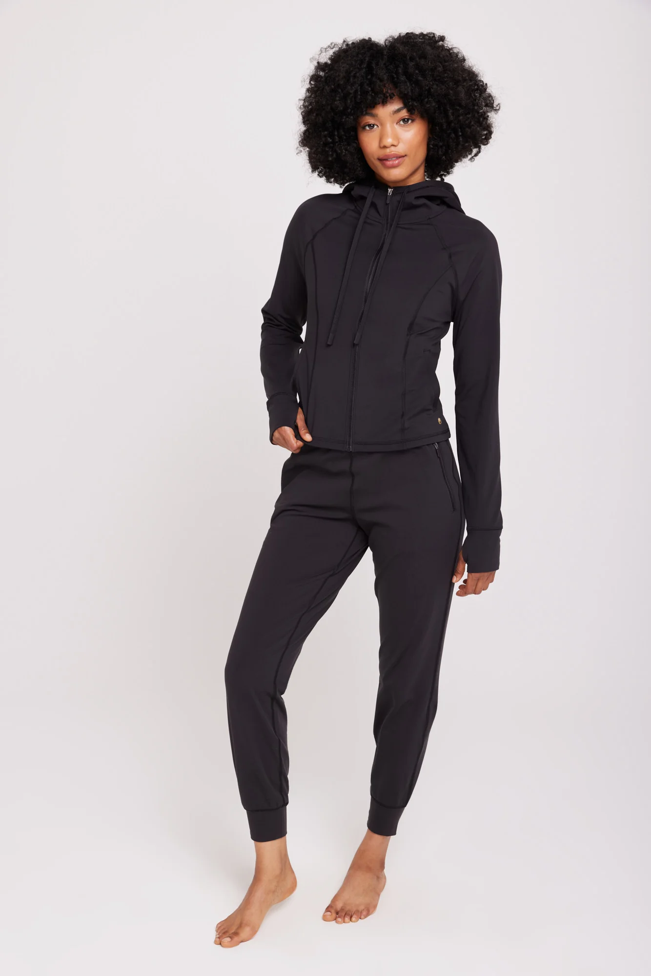 Warm Core Zip Jacket - Image 5
