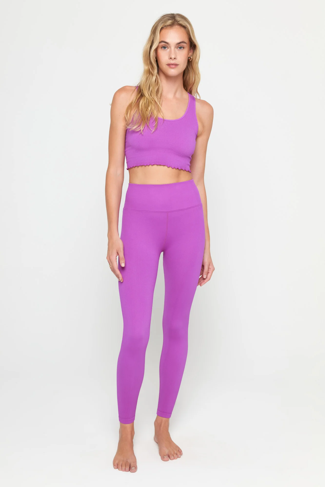 Amor Crop Tank - Image 8