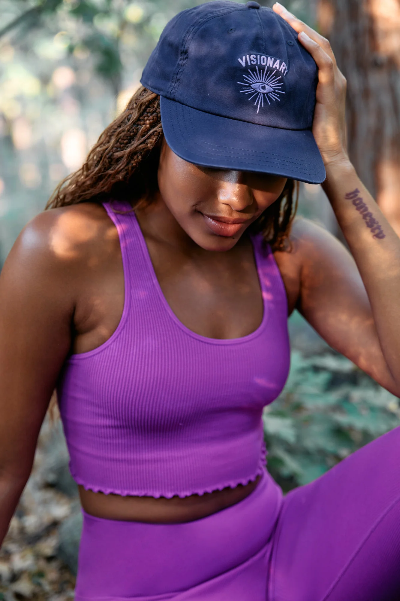 Amor Crop Tank - Image 9