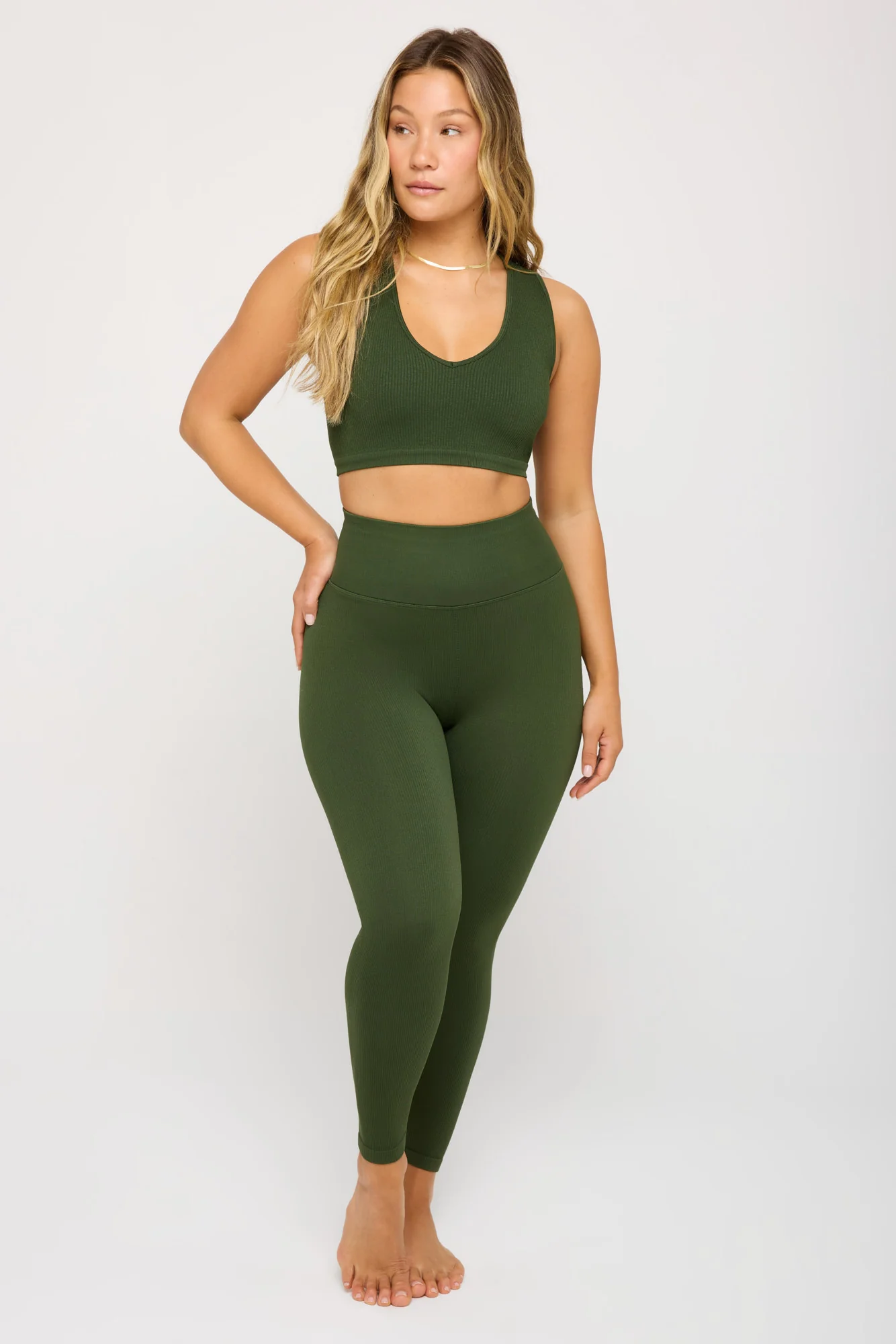 Love Sculpt 7/8 Legging - Image 4