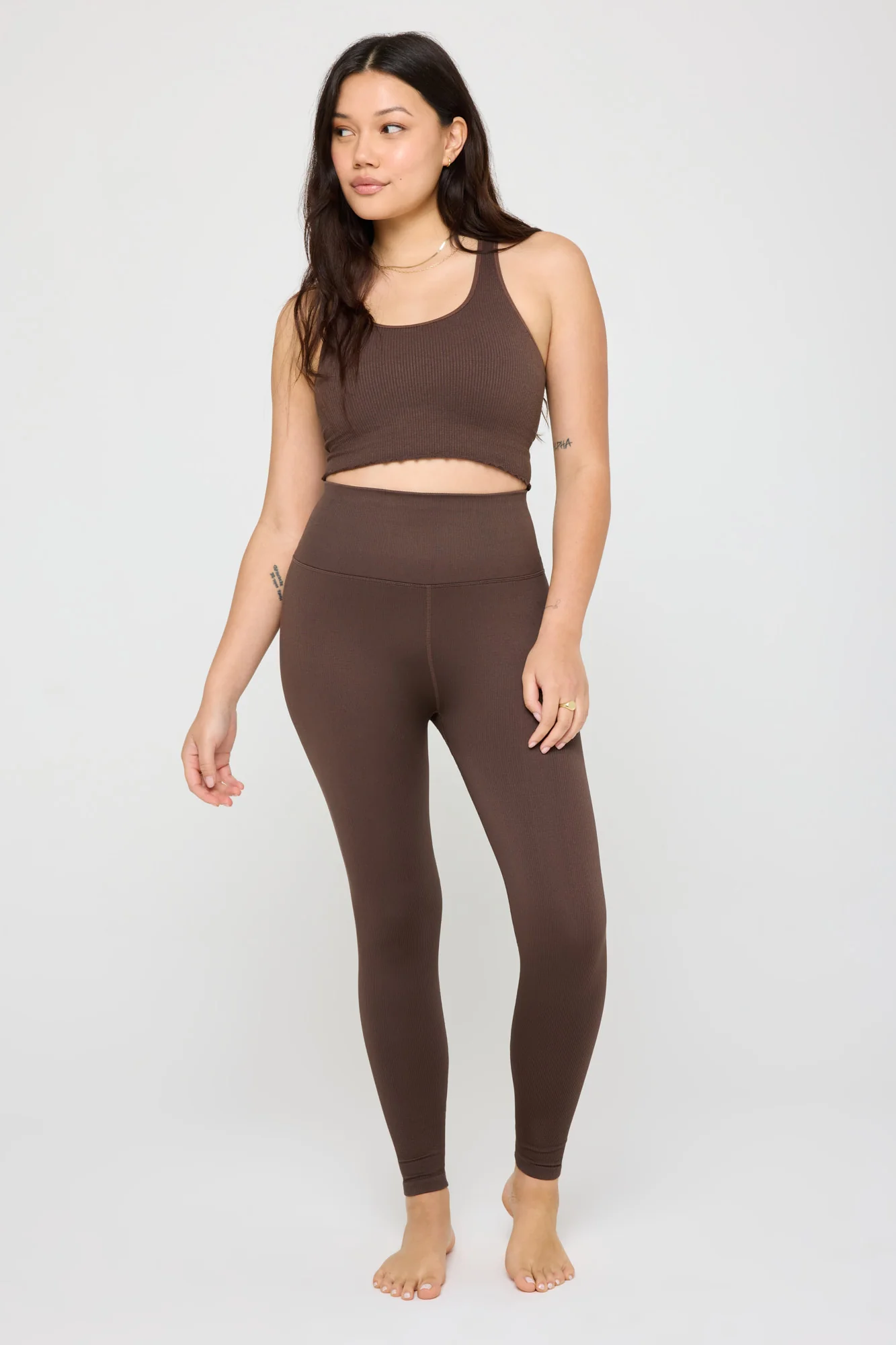 Love Sculpt 7/8 Legging - Image 5