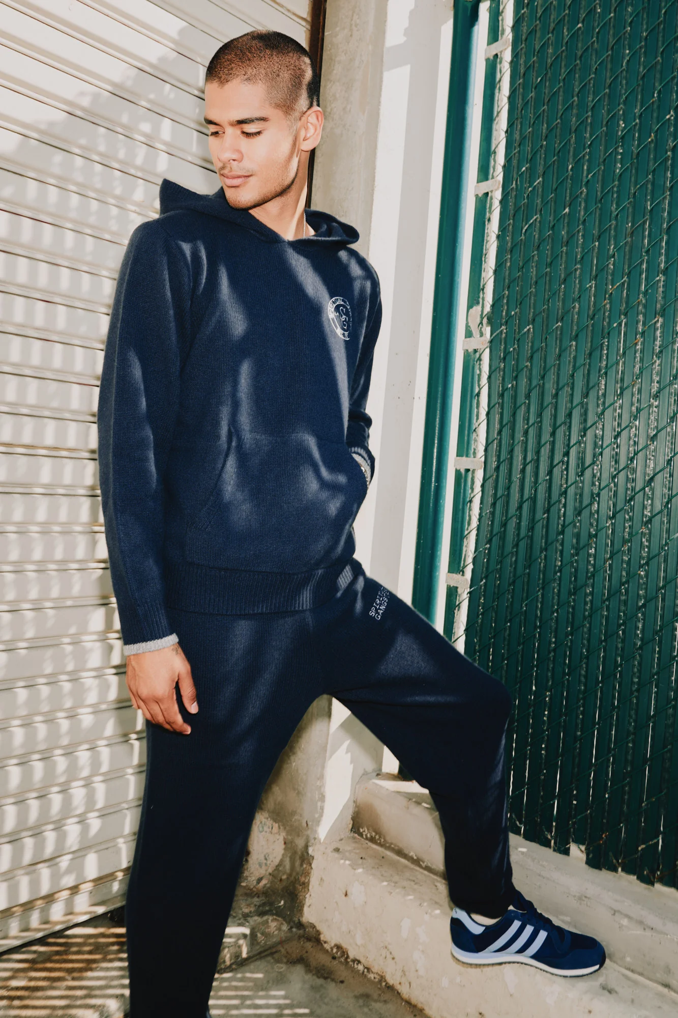 SG Porter Men's Cashmere Wool Sweatpant - Image 7
