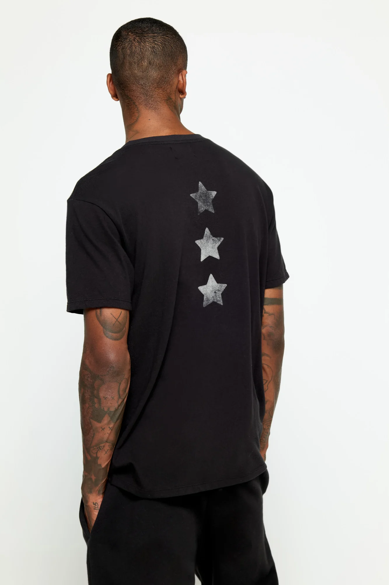 SG Astra Men's Classic Tee - Image 3