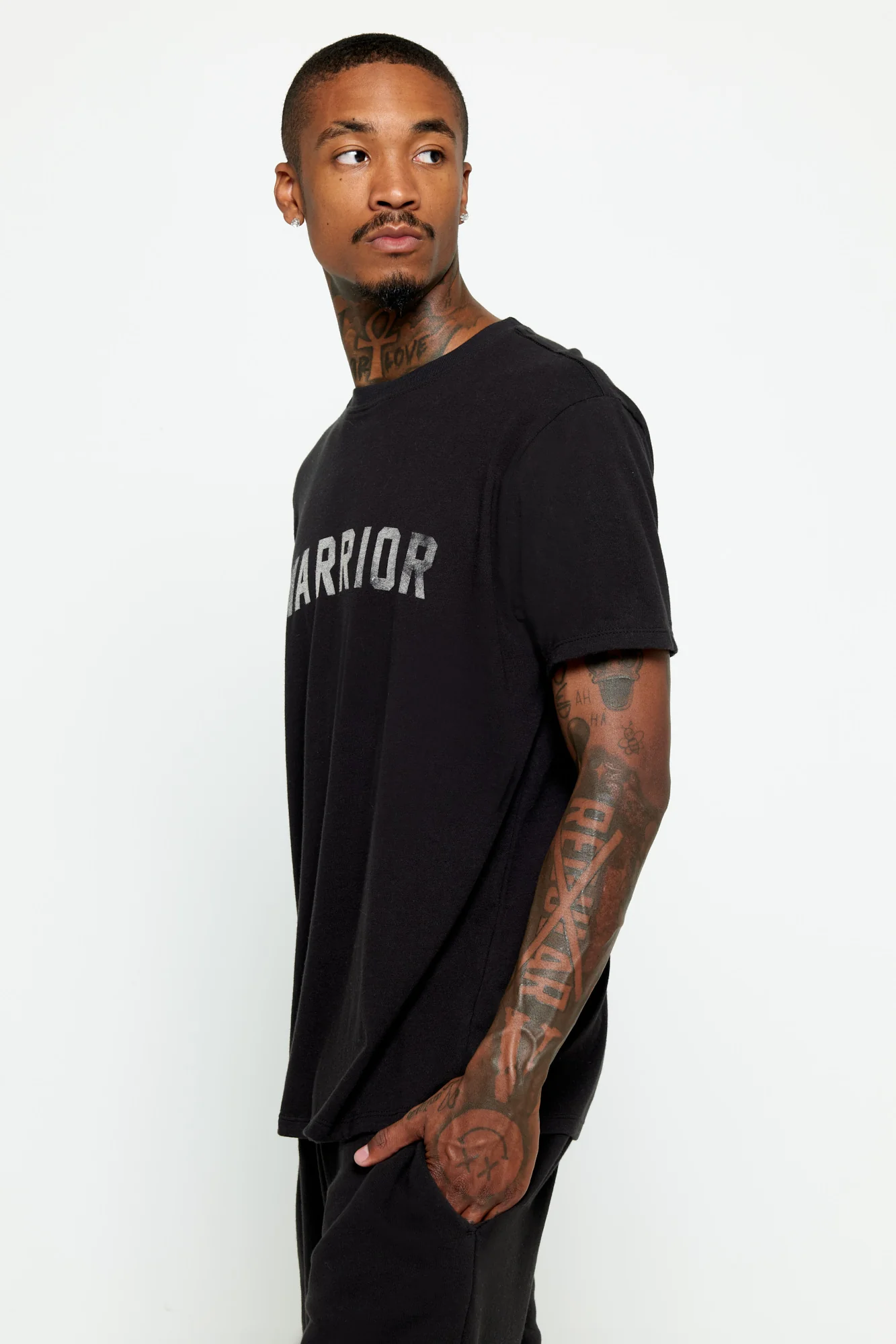 SG Astra Men's Classic Tee - Image 5