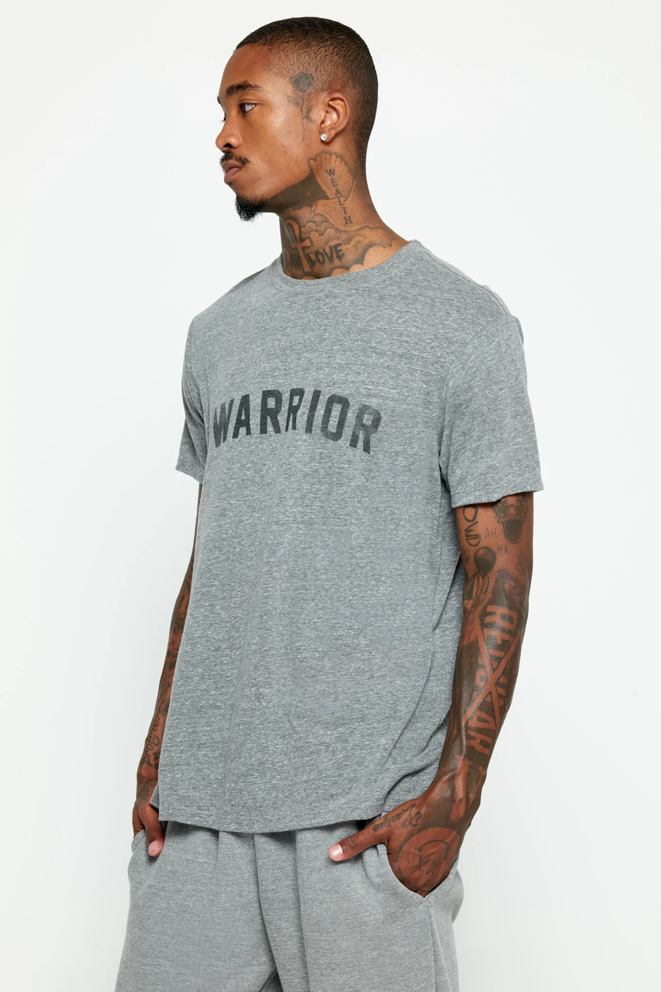 SG Astra Men's Classic Tee - Image 3