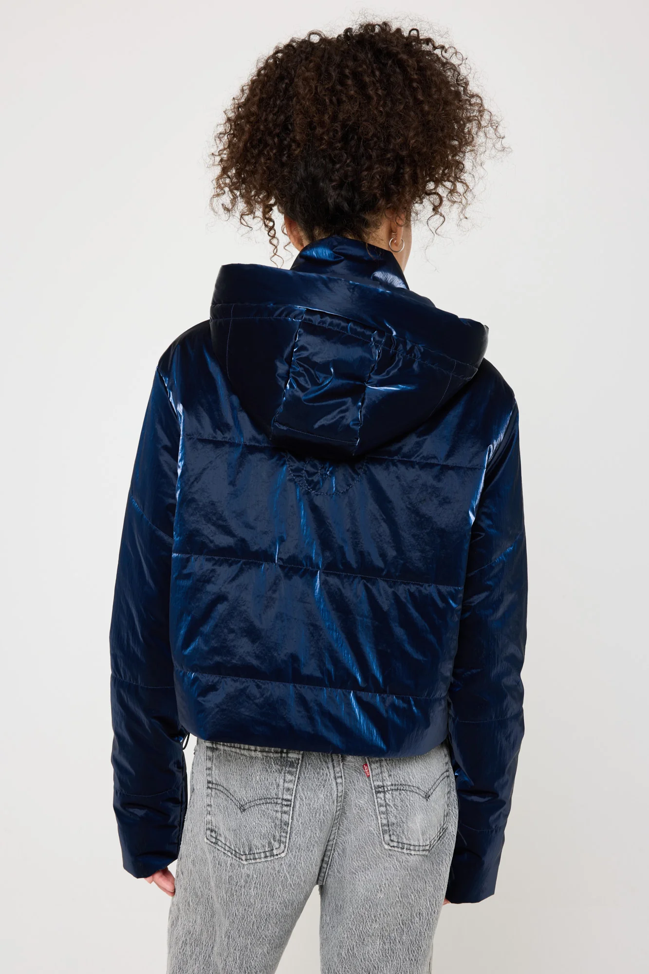 Monroe Puffer Jacket - Image 3
