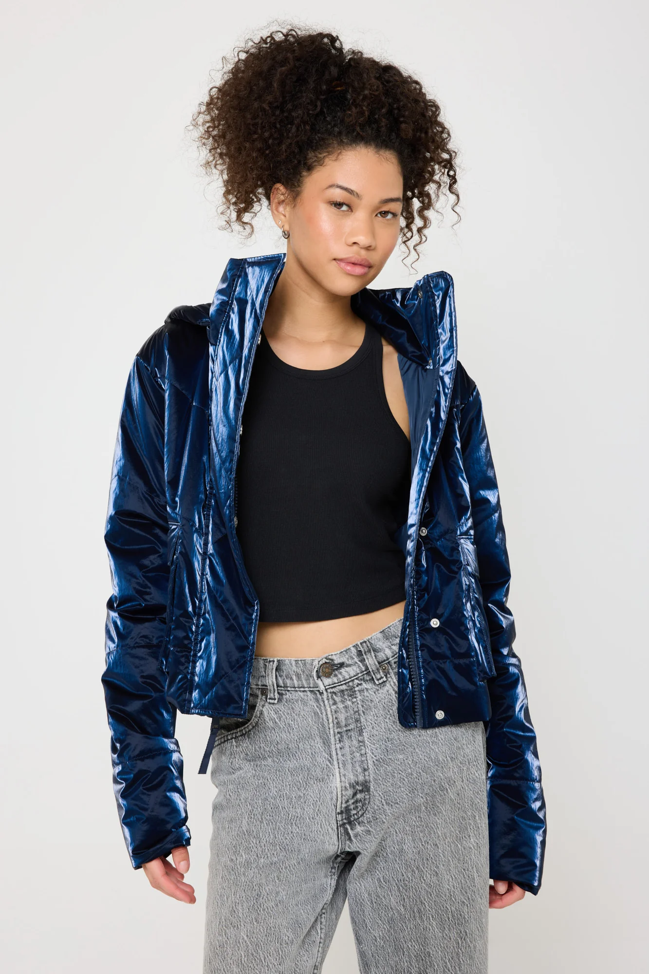 Monroe Puffer Jacket - Image 5