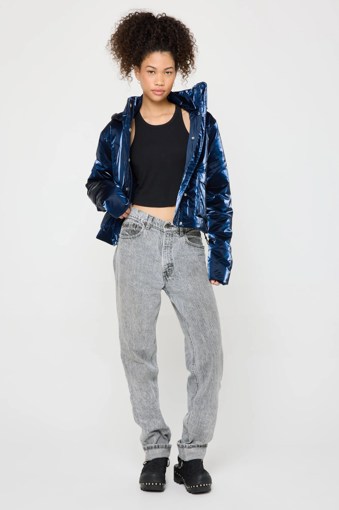 Monroe Puffer Jacket - Image 7