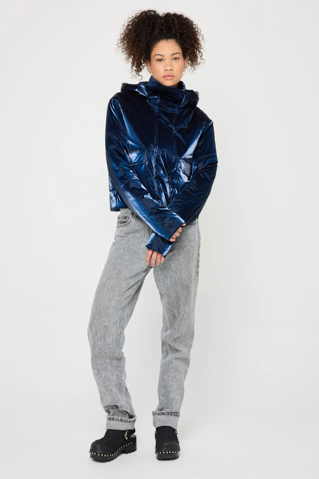 Monroe Puffer Jacket - Image 8