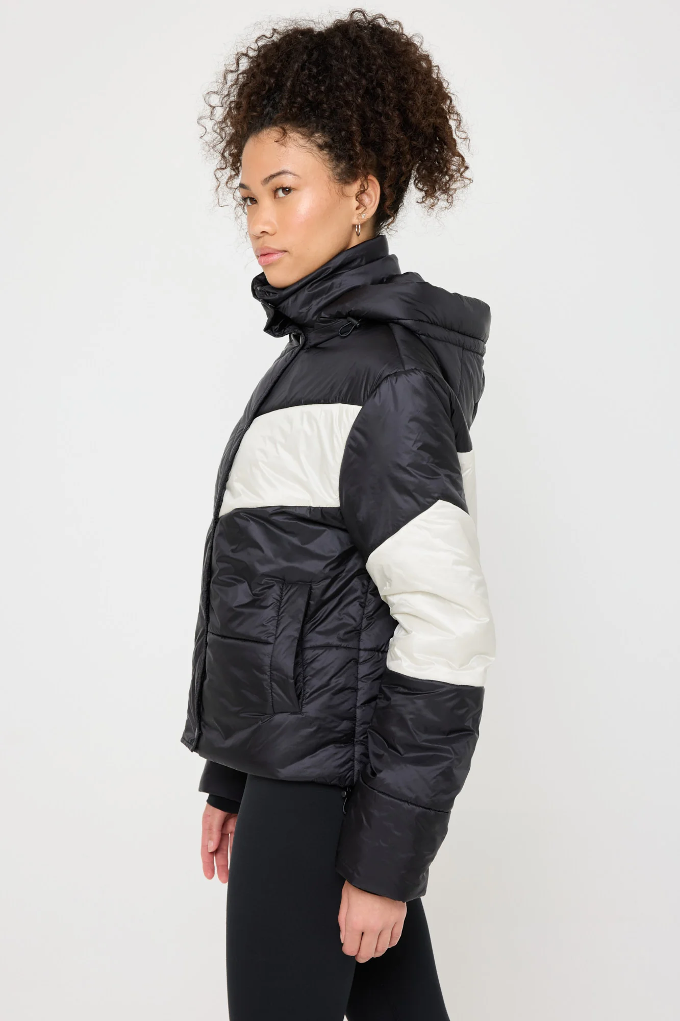 Aero Puffer Jacket - Image 3