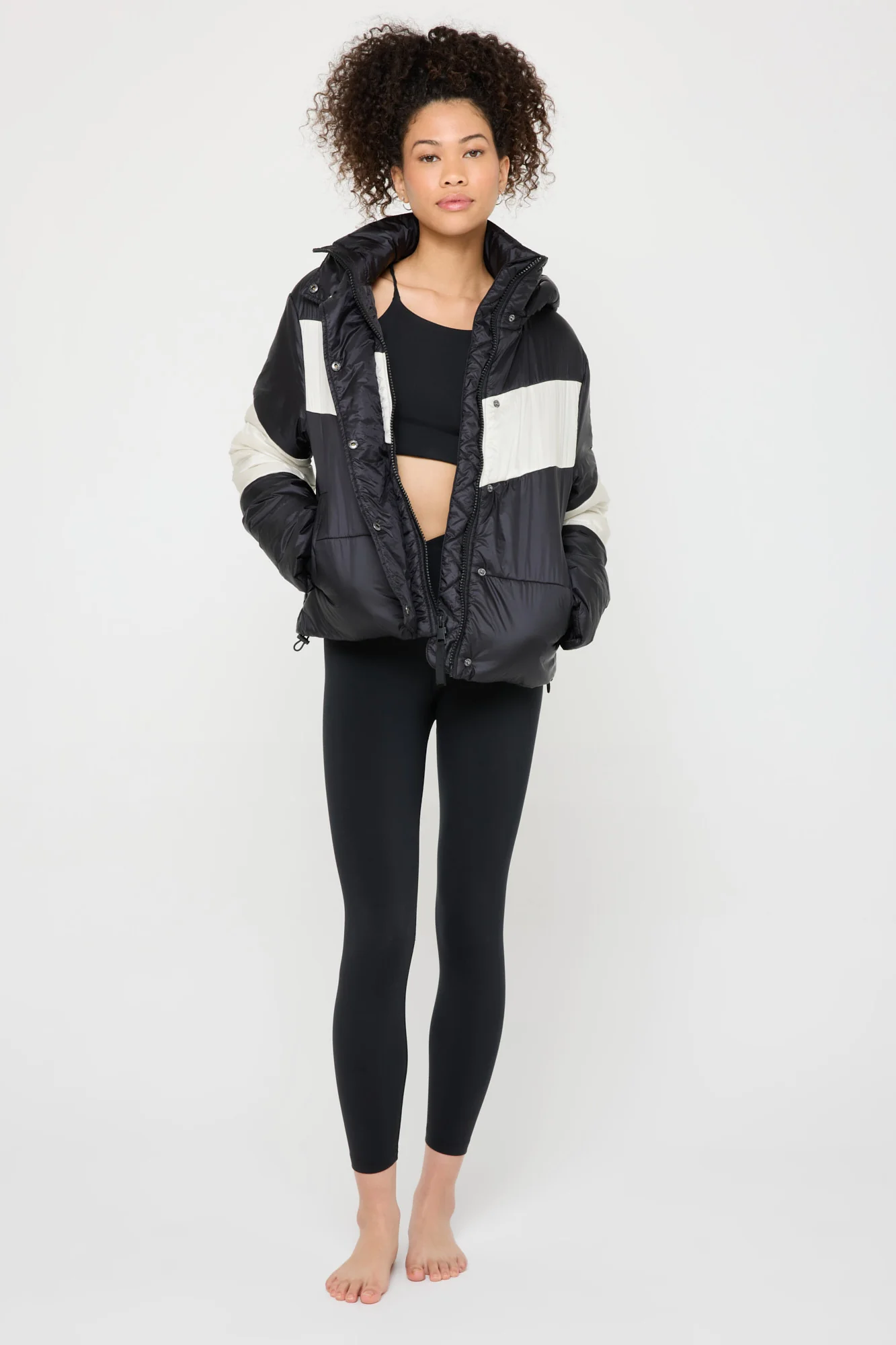 Aero Puffer Jacket - Image 5