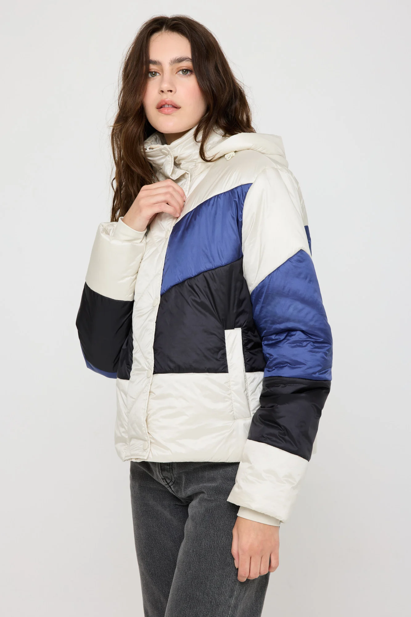 Aero Puffer Jacket - Image 3