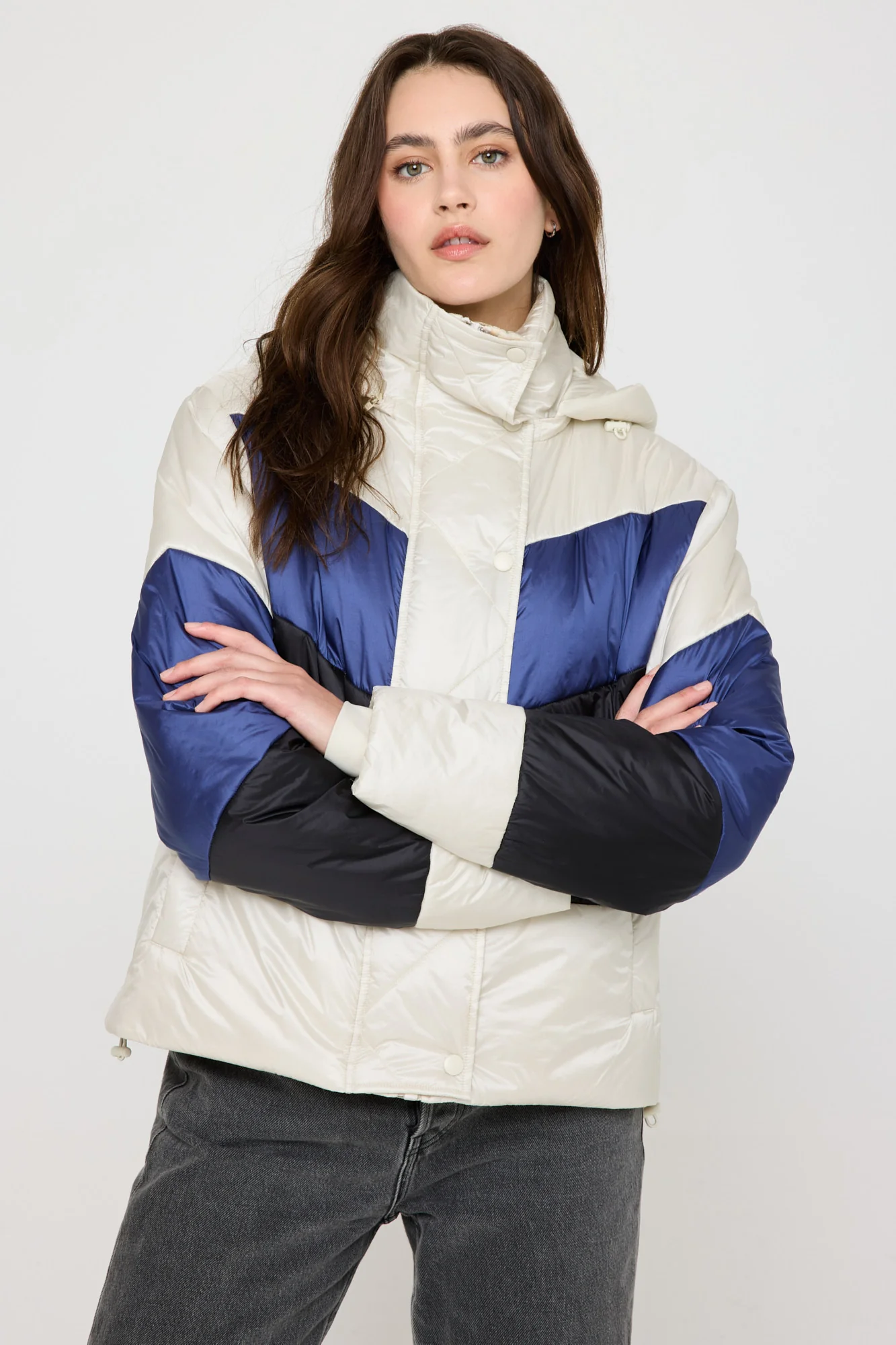 Aero Puffer Jacket - Image 5