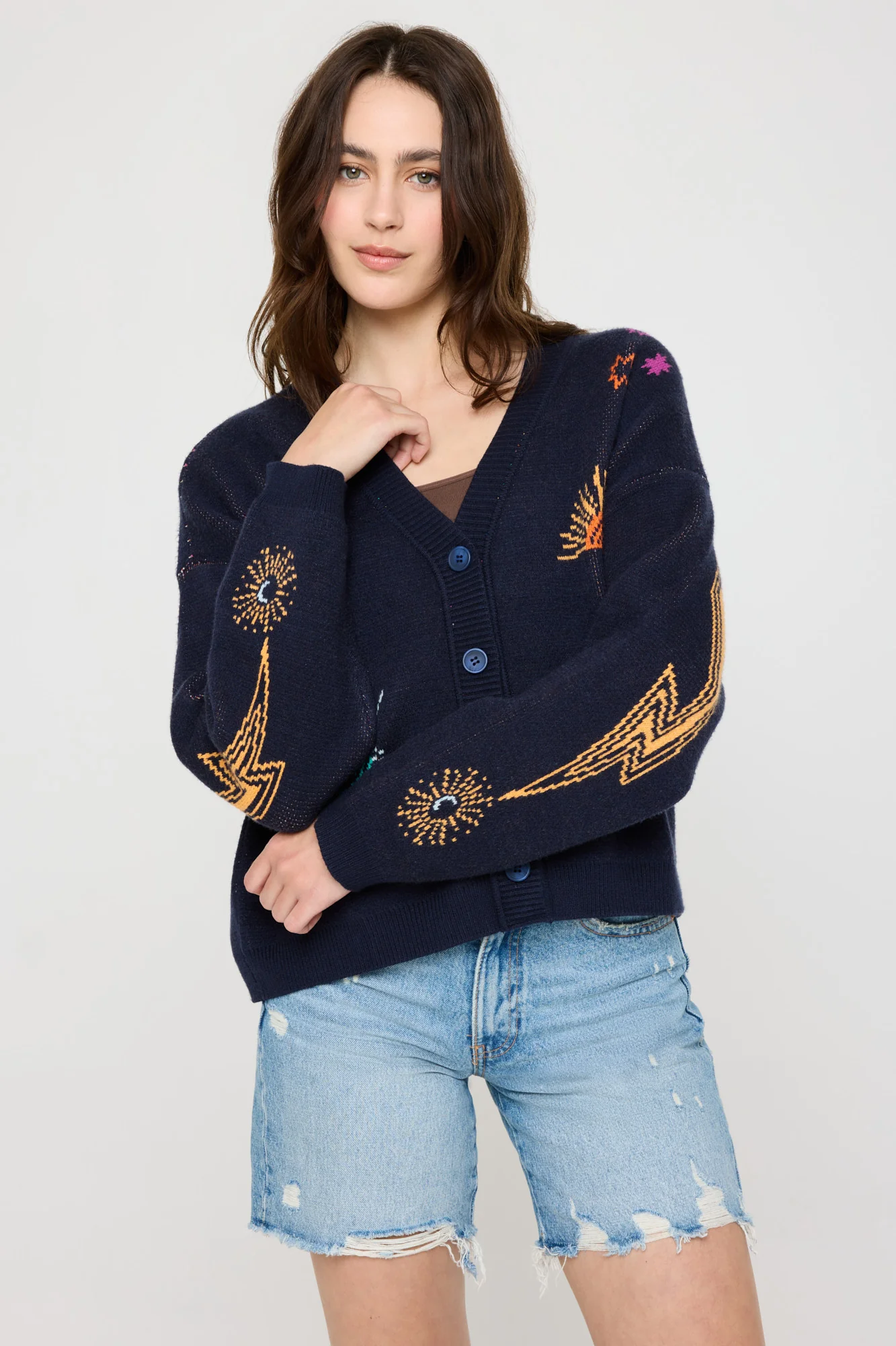 Grateful Soul Delaney Cardigan - Image 2