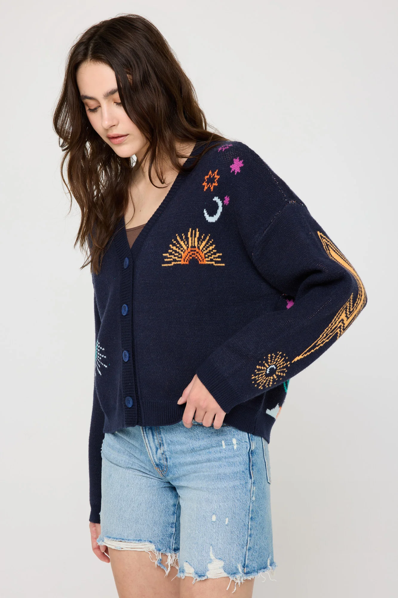 Grateful Soul Delaney Cardigan - Image 4